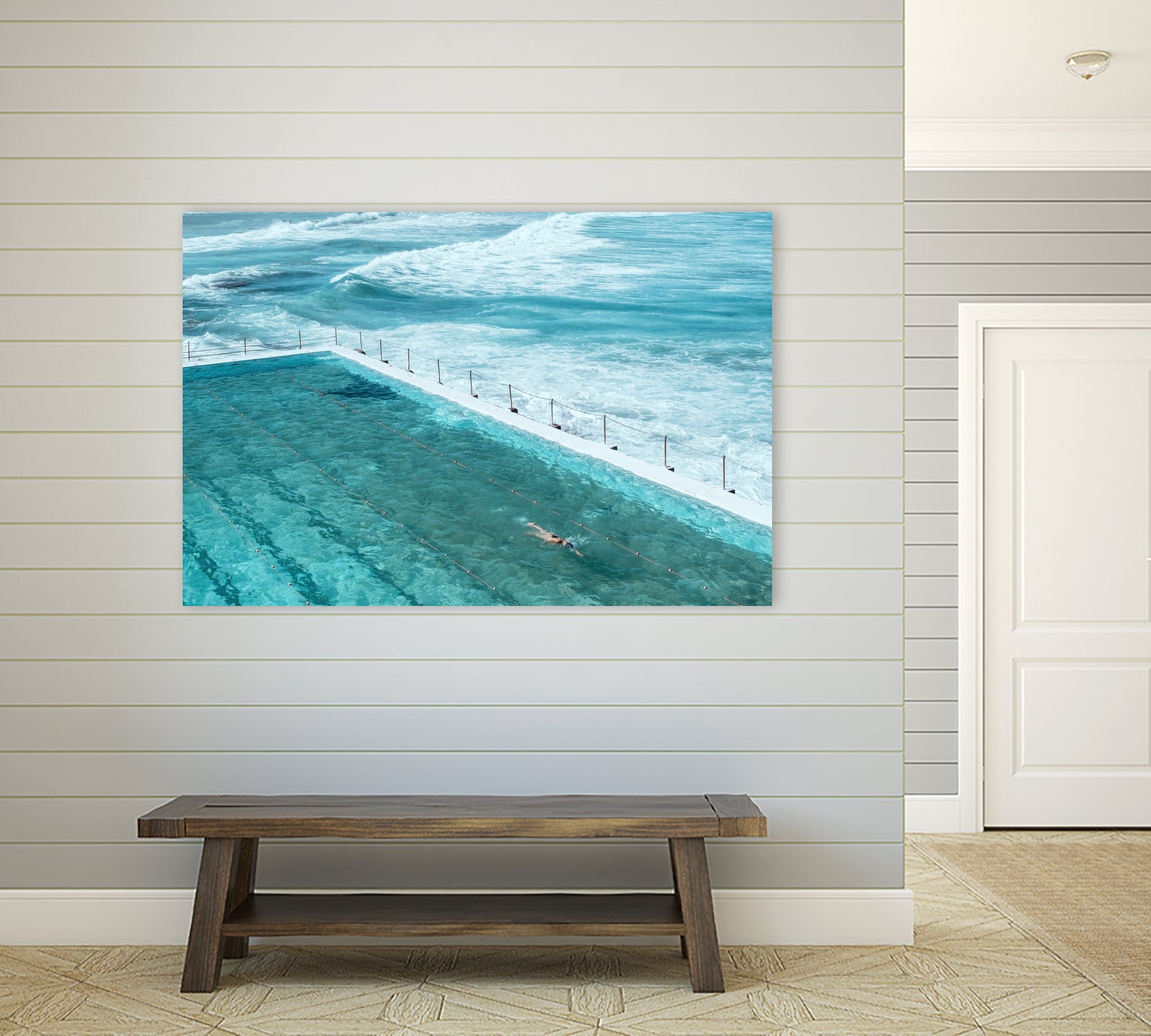 Bondi by ByeEye on GIANT ART - photography bondi beach