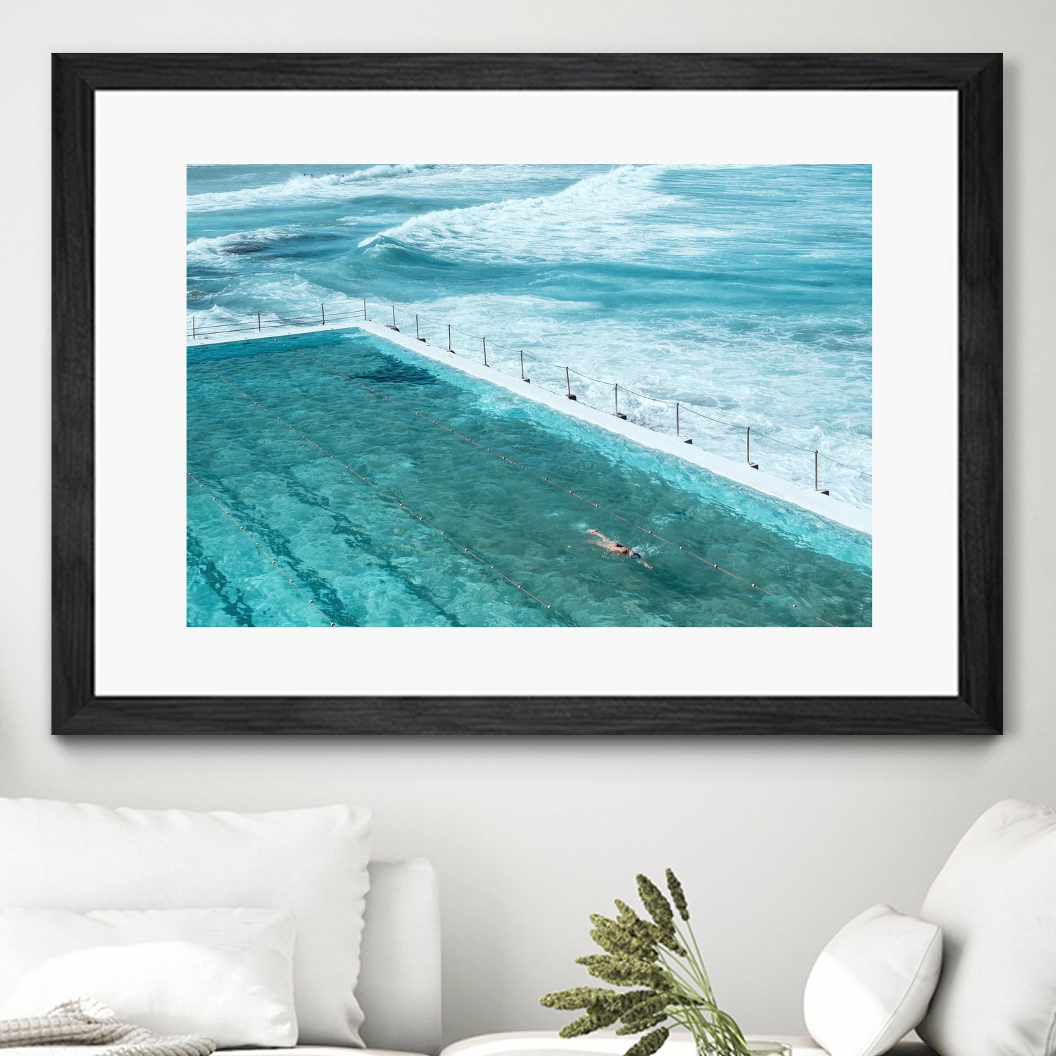 Bondi by ByeEye on GIANT ART - photography bondi beach