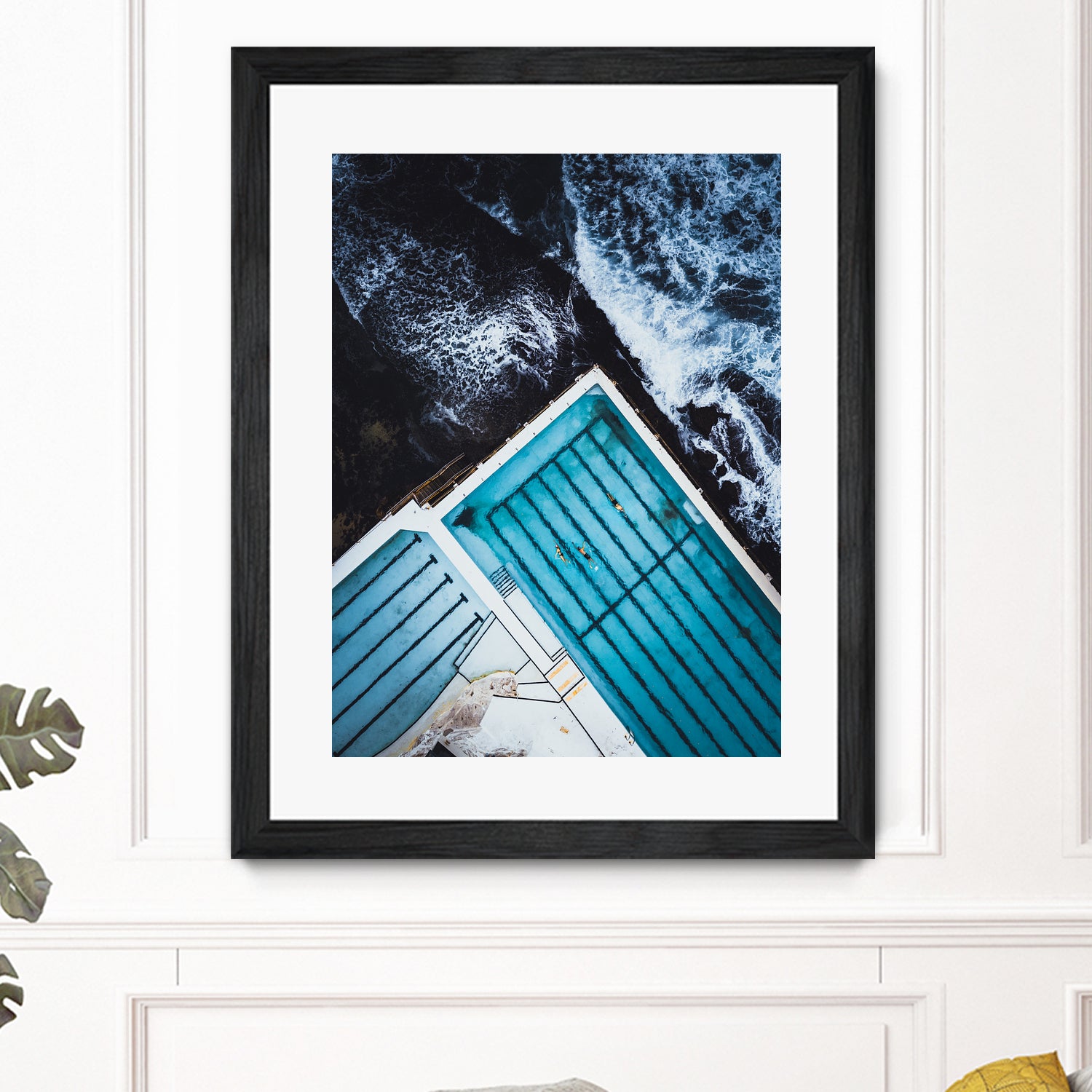 Most famous ocean pool in Australia by Asad on GIANT ART - photography water sports