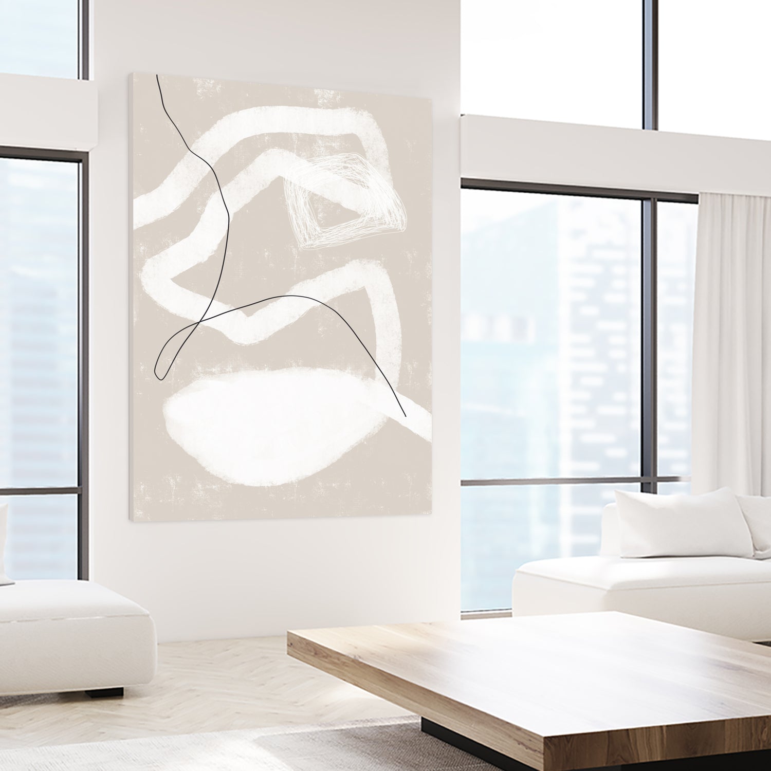 Safe Place by Anastasia Sawall on GIANT ART