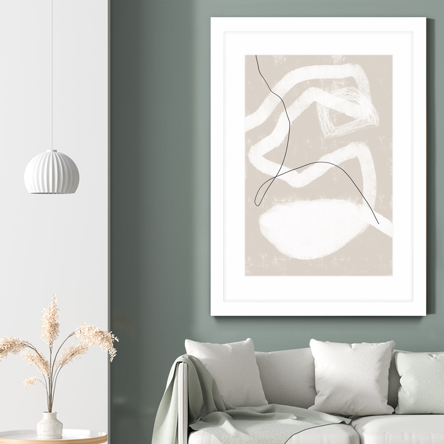 Safe Place by Anastasia Sawall on GIANT ART