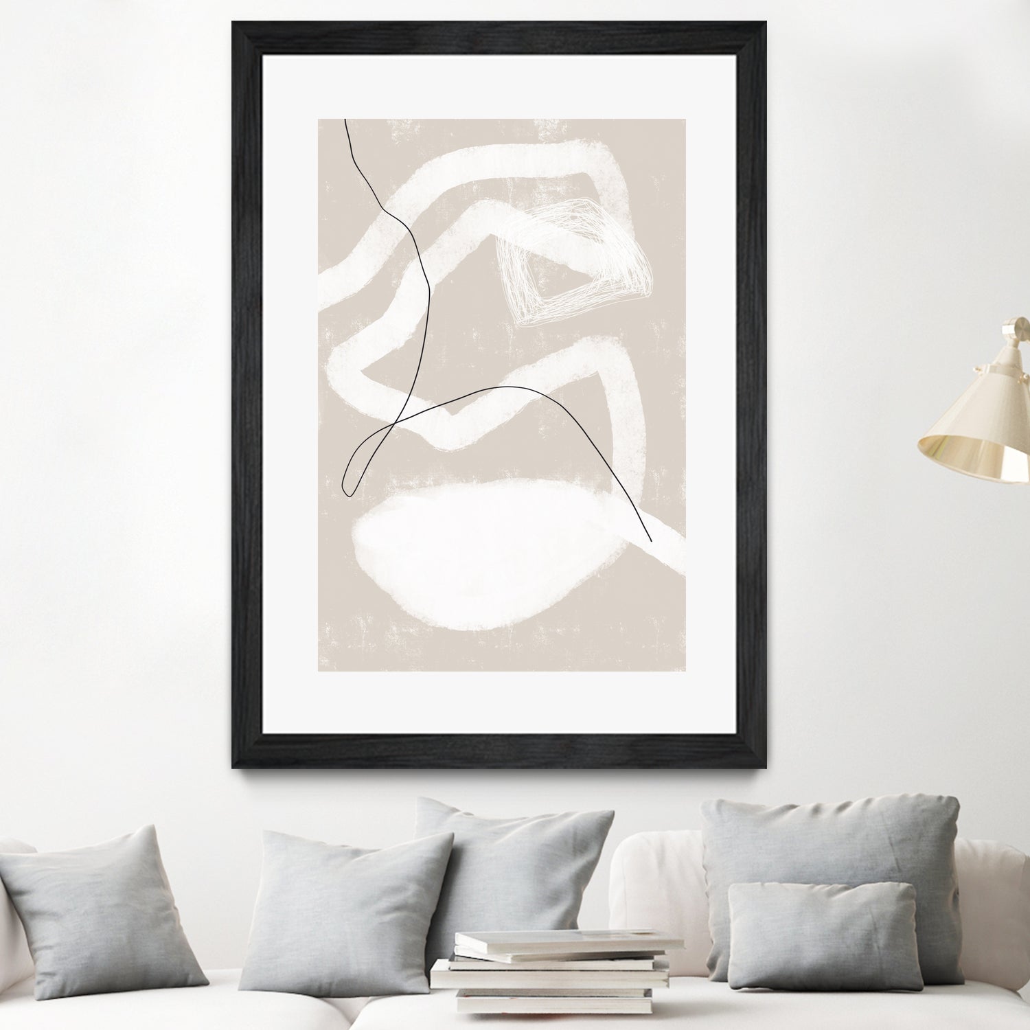 Safe Place by Anastasia Sawall on GIANT ART