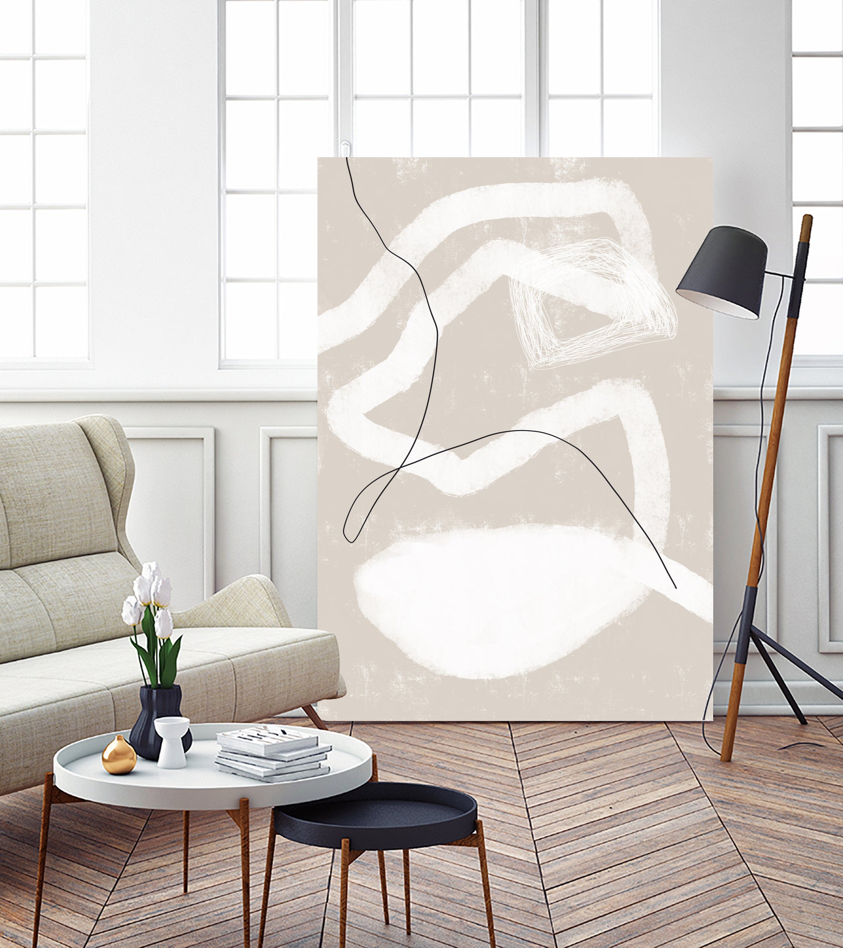 Safe Place by Anastasia Sawall on GIANT ART