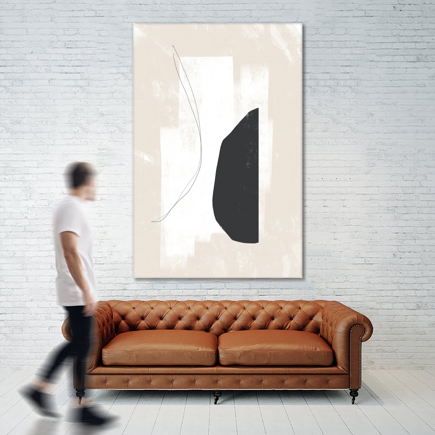 We Are One by Anastasia Sawall on GIANT ART