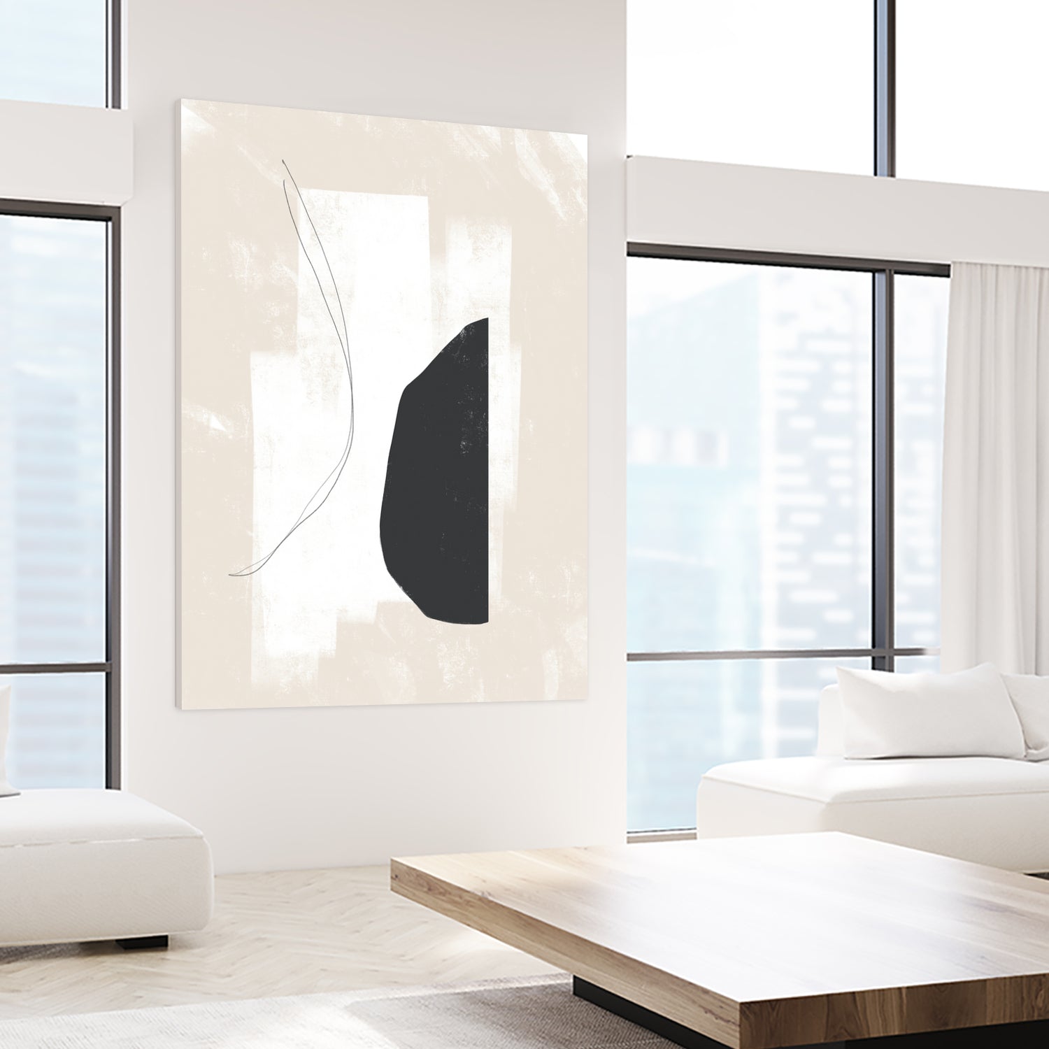 We Are One by Anastasia Sawall on GIANT ART