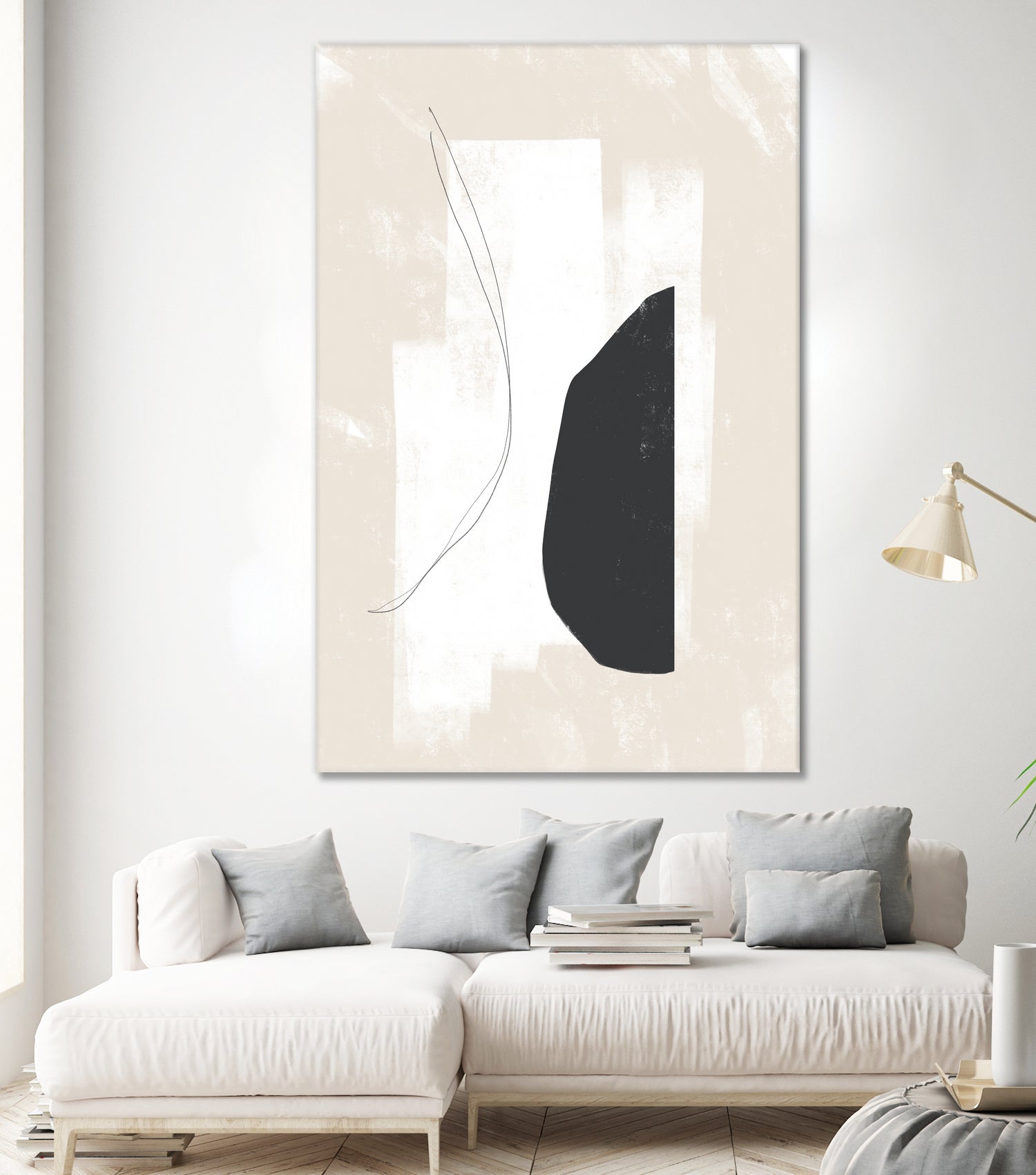 We Are One by Anastasia Sawall on GIANT ART