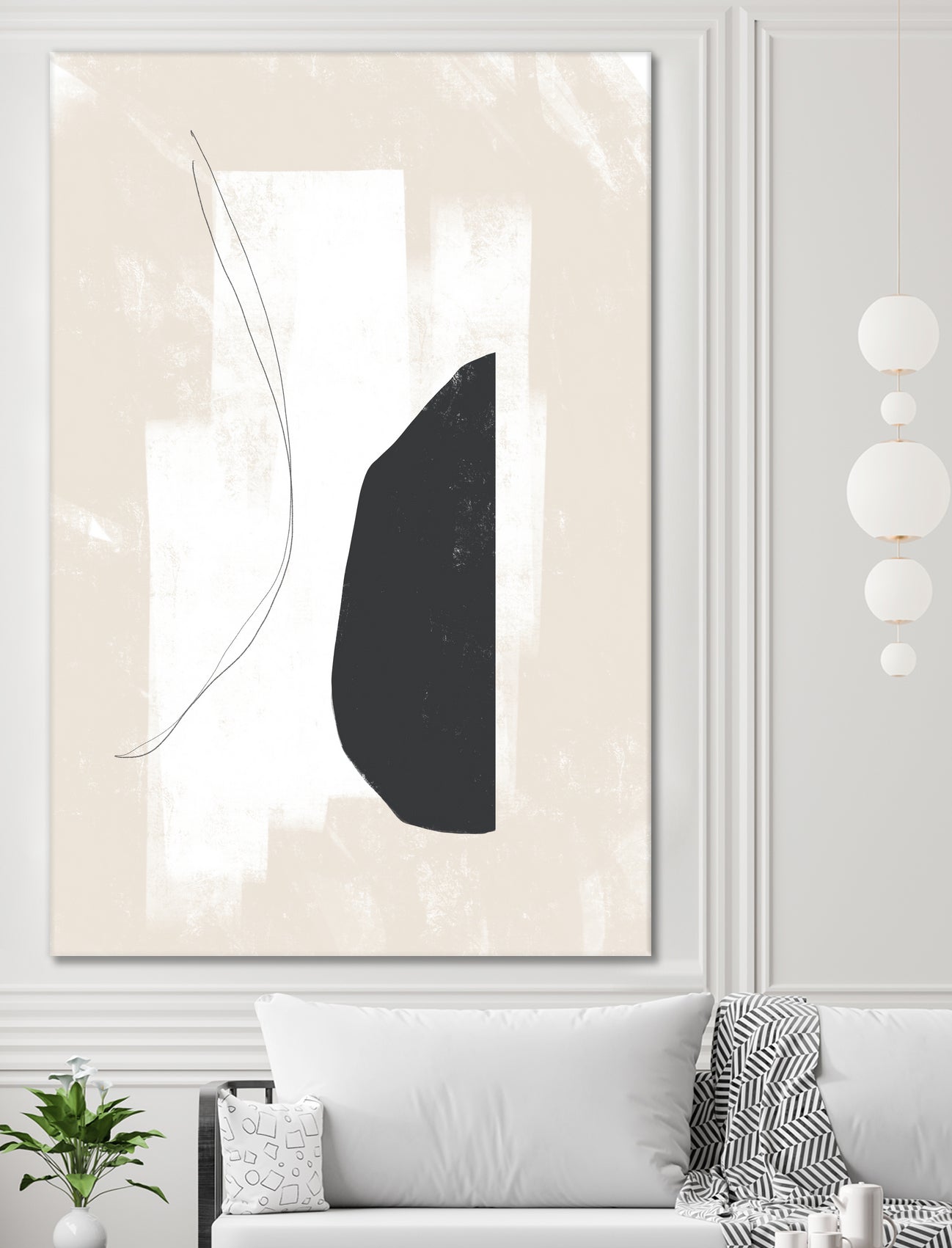 We Are One by Anastasia Sawall on GIANT ART