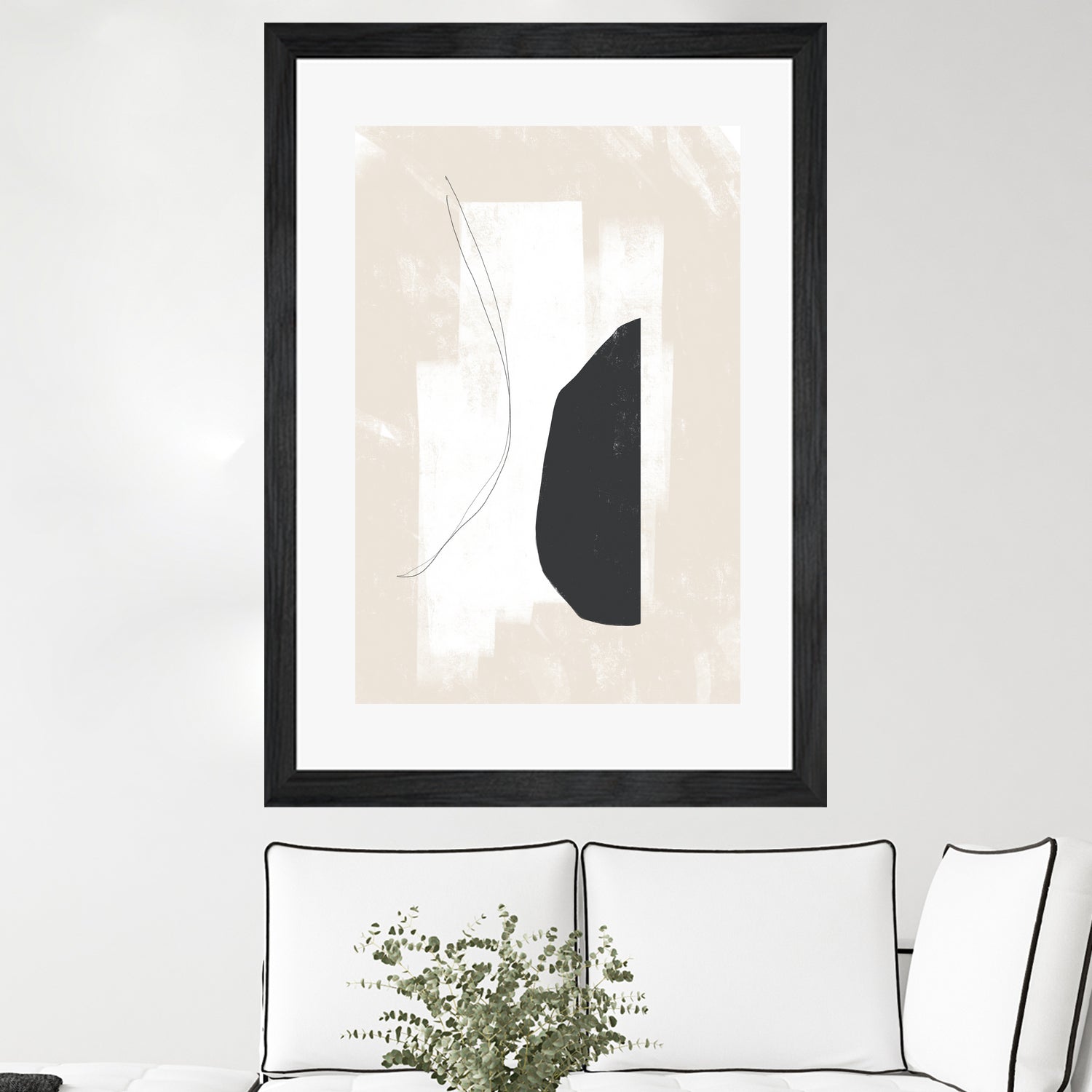 We Are One by Anastasia Sawall on GIANT ART