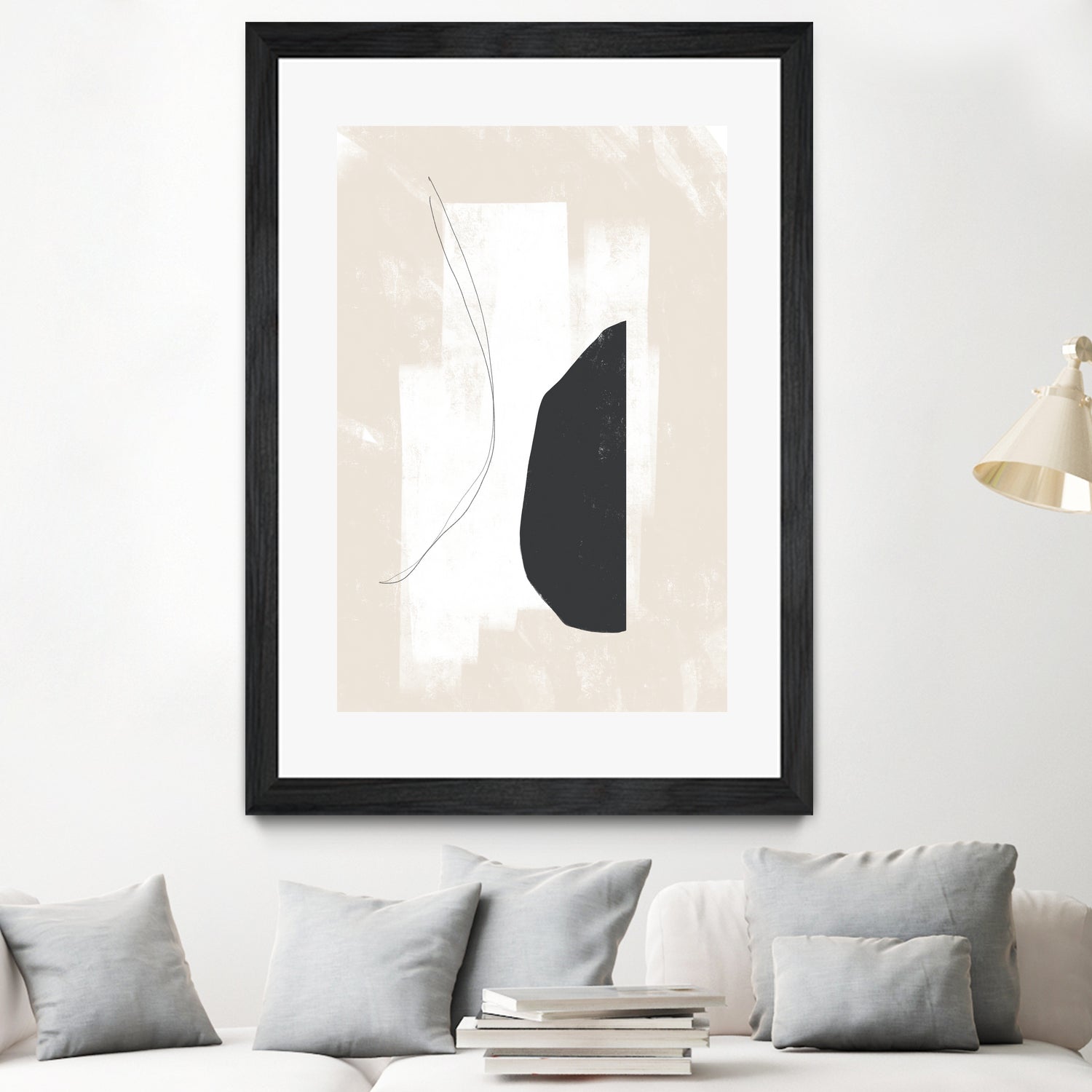 We Are One by Anastasia Sawall on GIANT ART