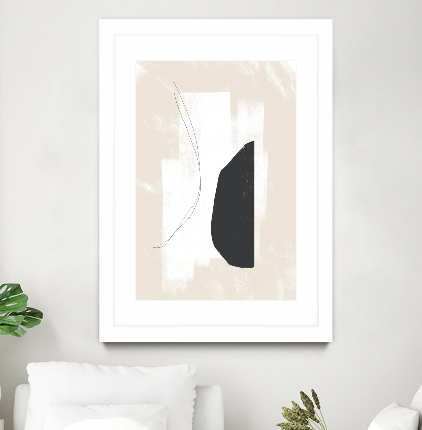 We Are One by Anastasia Sawall on GIANT ART