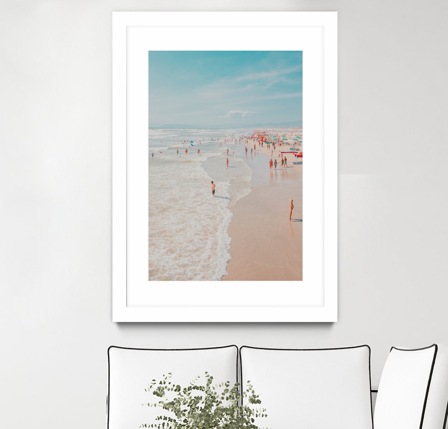 Lungomare by Roberto Ruoli on GIANT ART - landscape ruoli