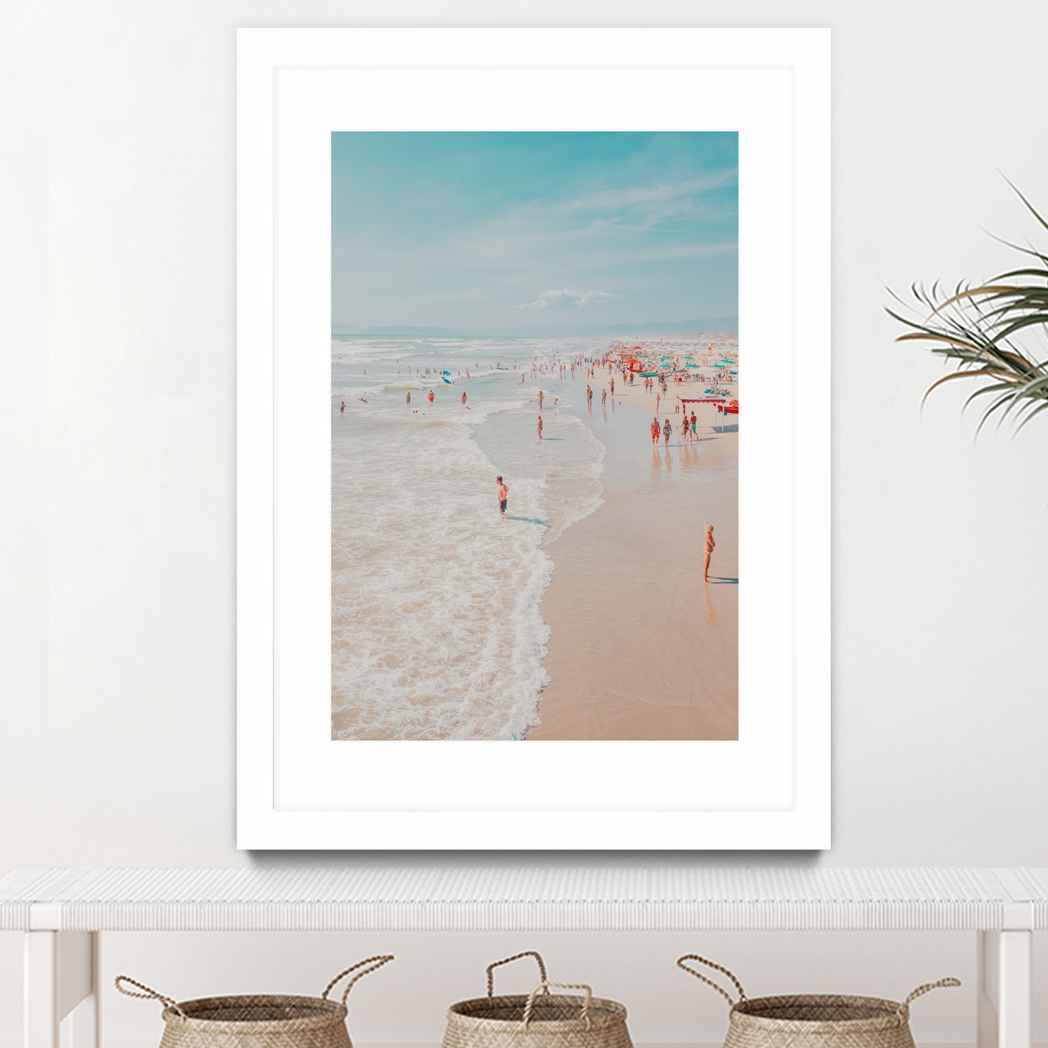 Lungomare by Roberto Ruoli on GIANT ART - landscape ruoli