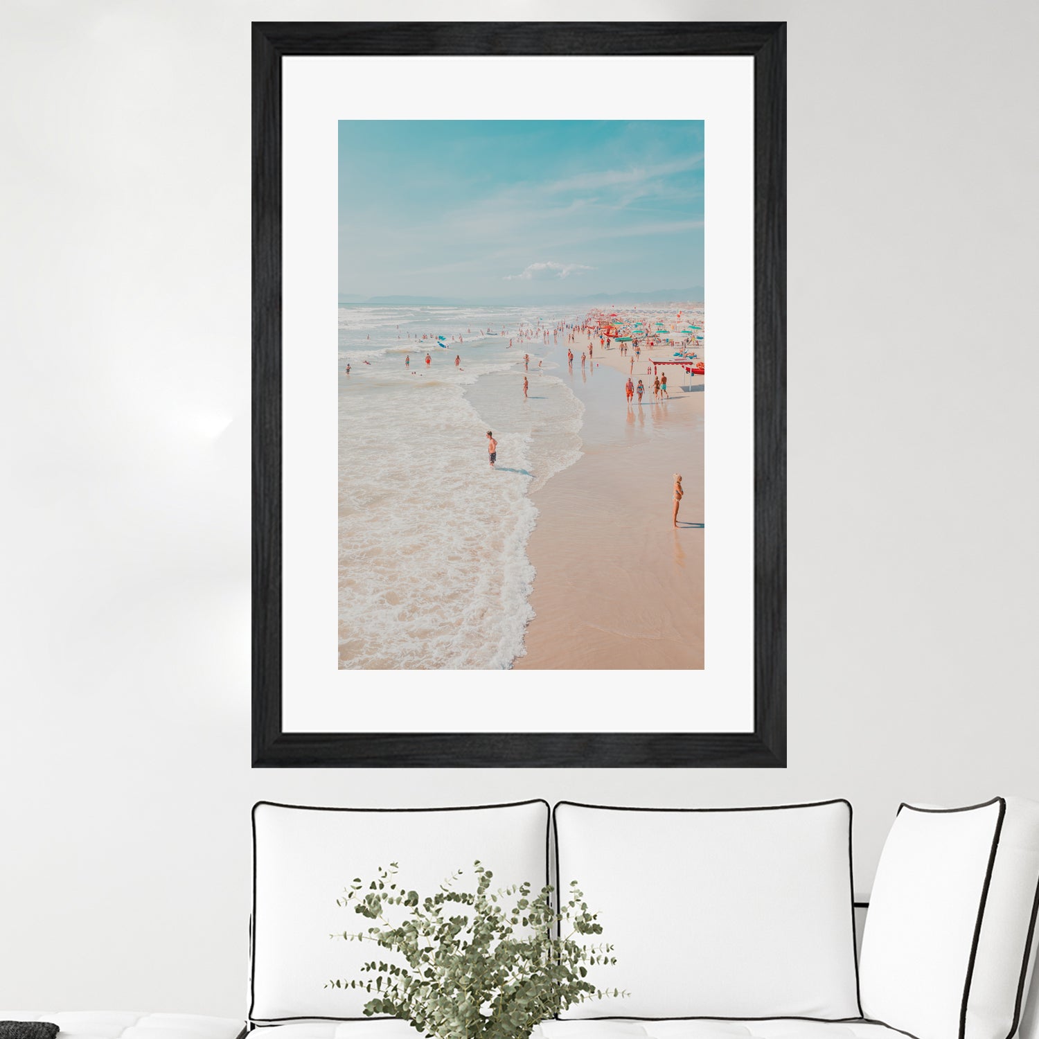 Lungomare by Roberto Ruoli on GIANT ART - landscape ruoli