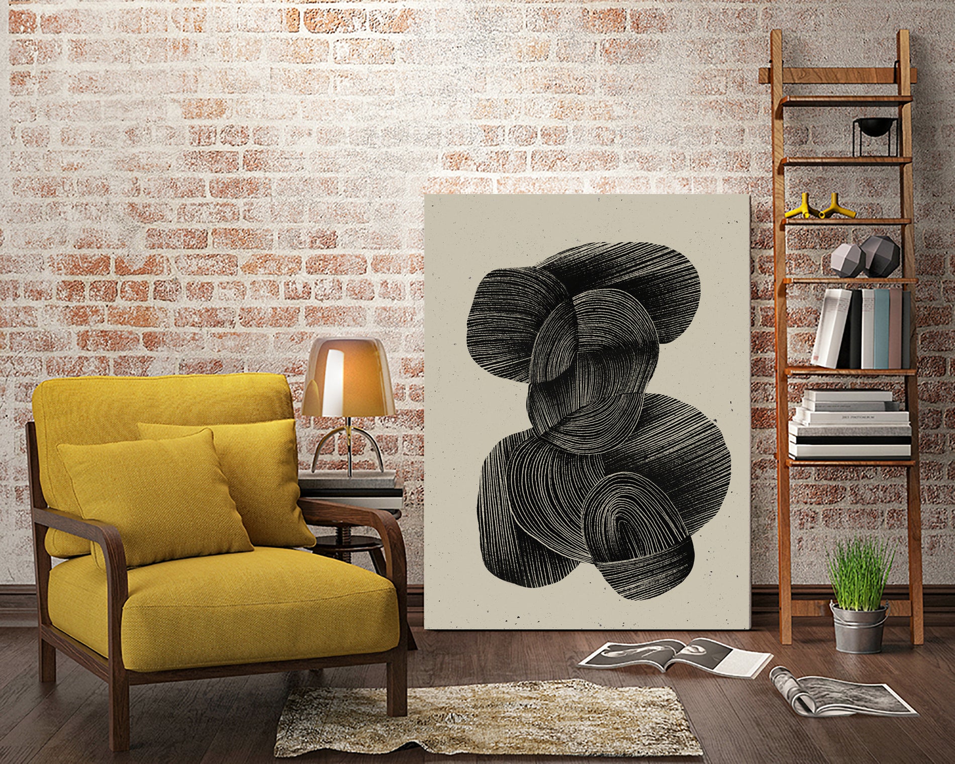 Straw No 2 by Treechild on GIANT ART - illustration treechild