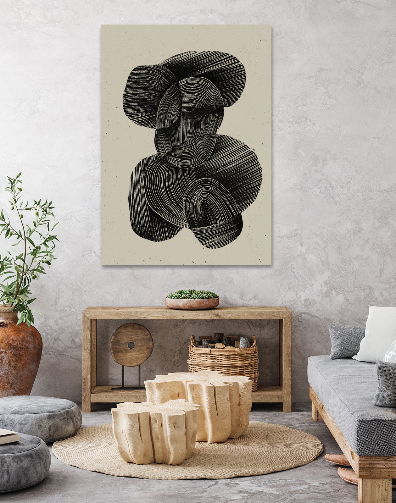 Straw No 2 by Treechild on GIANT ART - illustration treechild