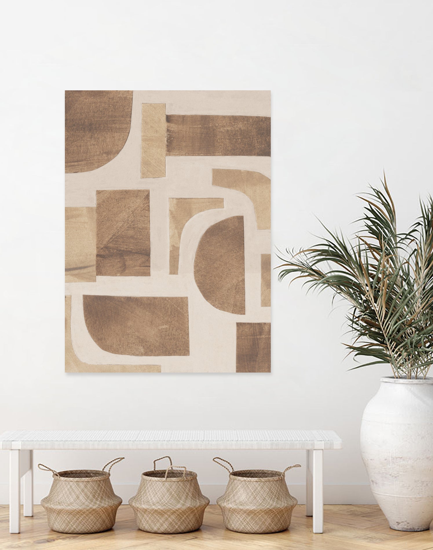 Puzzle #2 by Alisa on GIANT ART - illustration geometric