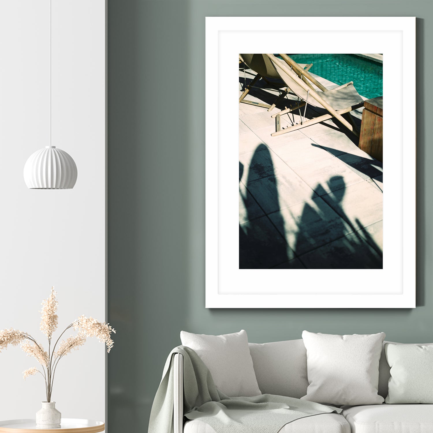 BARCELONA POOL by Raisa on GIANT ART - photography barcelona