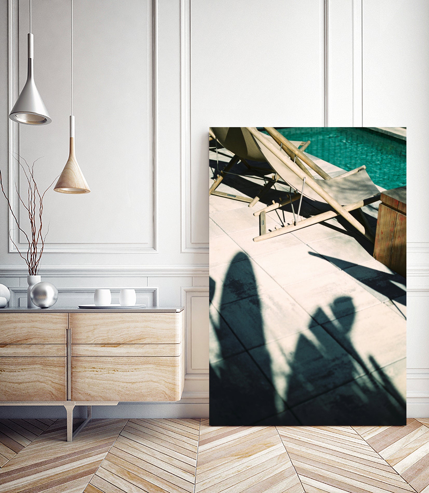 BARCELONA POOL by Raisa on GIANT ART - photography barcelona