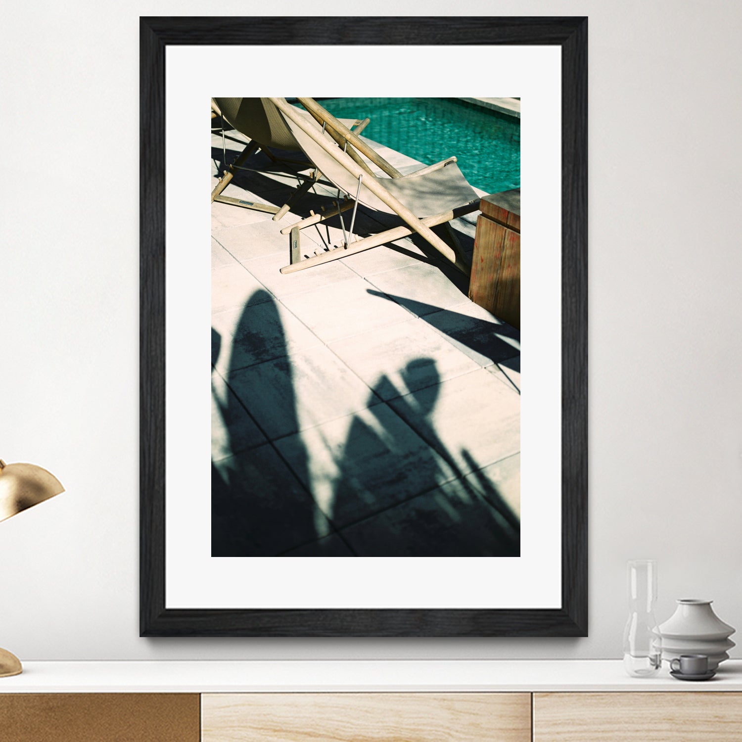 BARCELONA POOL by Raisa on GIANT ART - photography barcelona