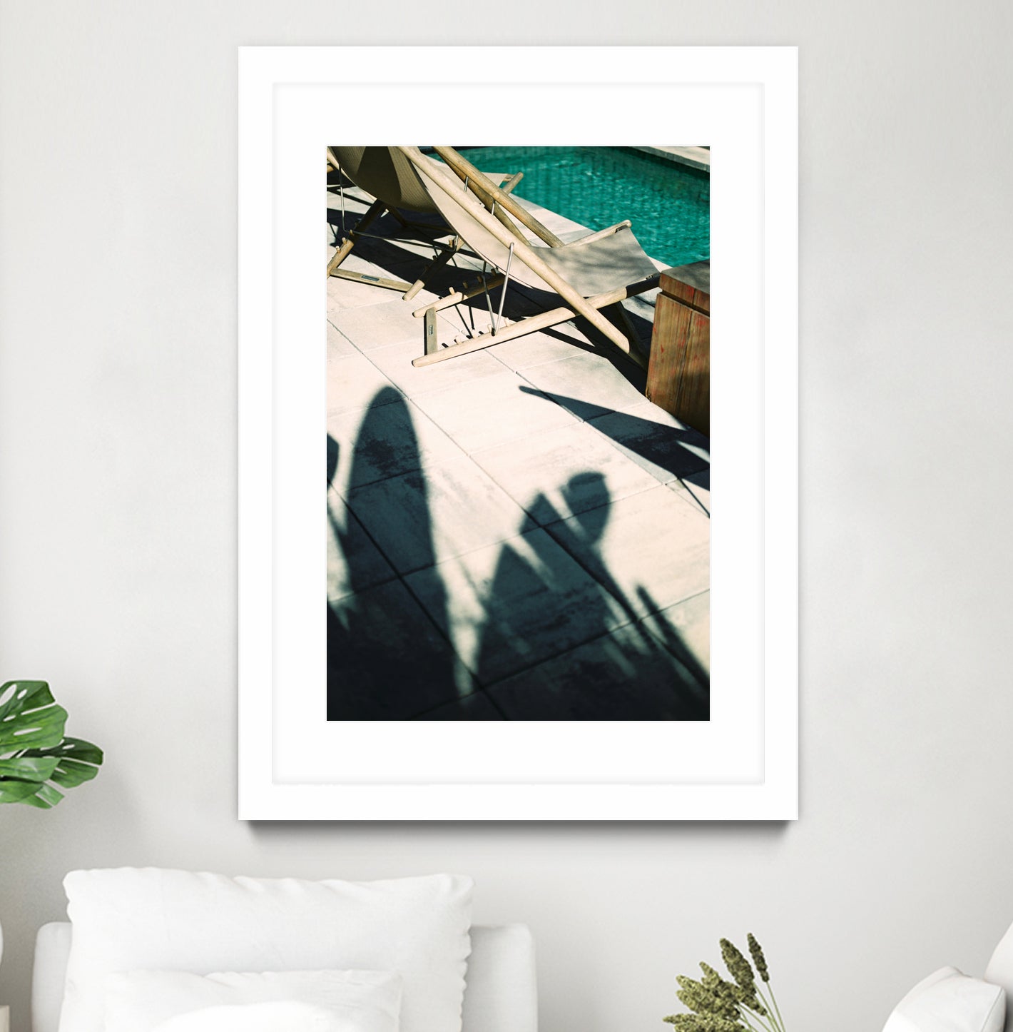 BARCELONA POOL by Raisa on GIANT ART - photography barcelona