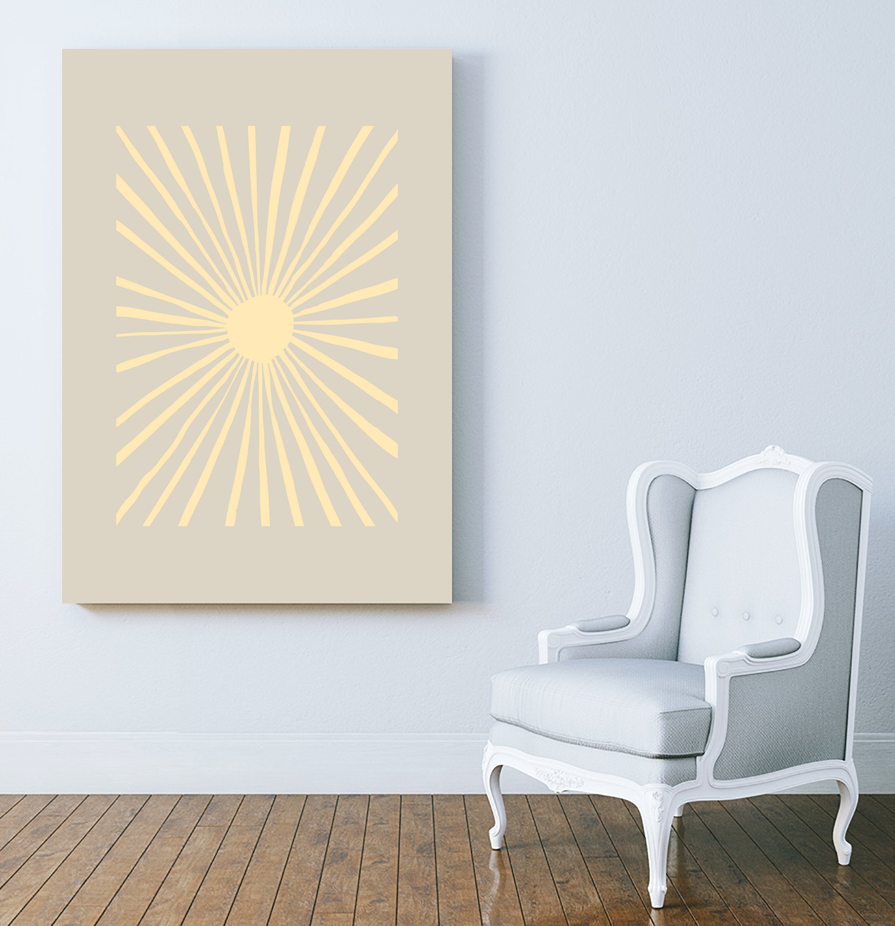 Sun Kissed by Pictufy on GIANT ART - illustration beam