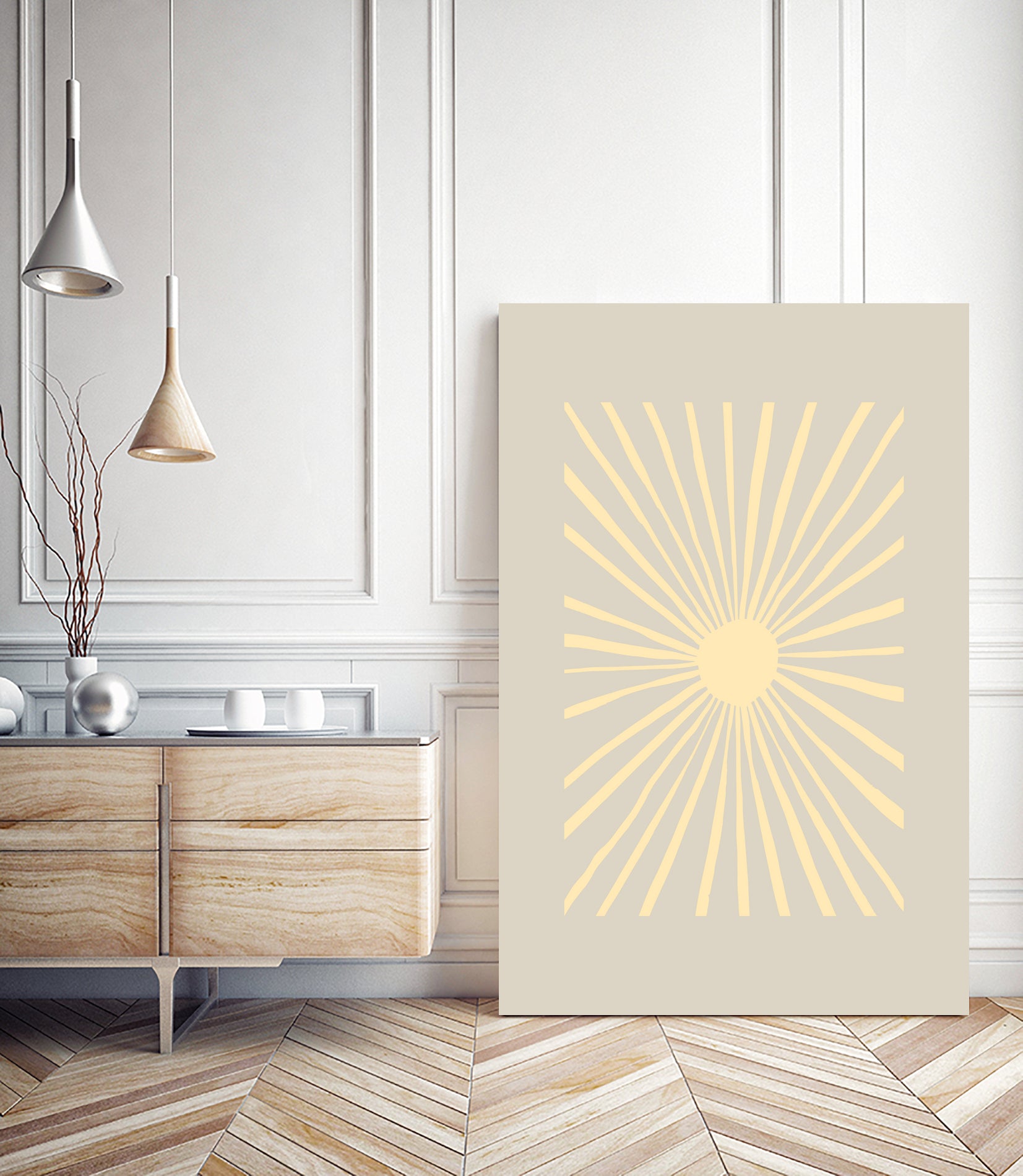 Sun Kissed by Pictufy on GIANT ART - illustration beam