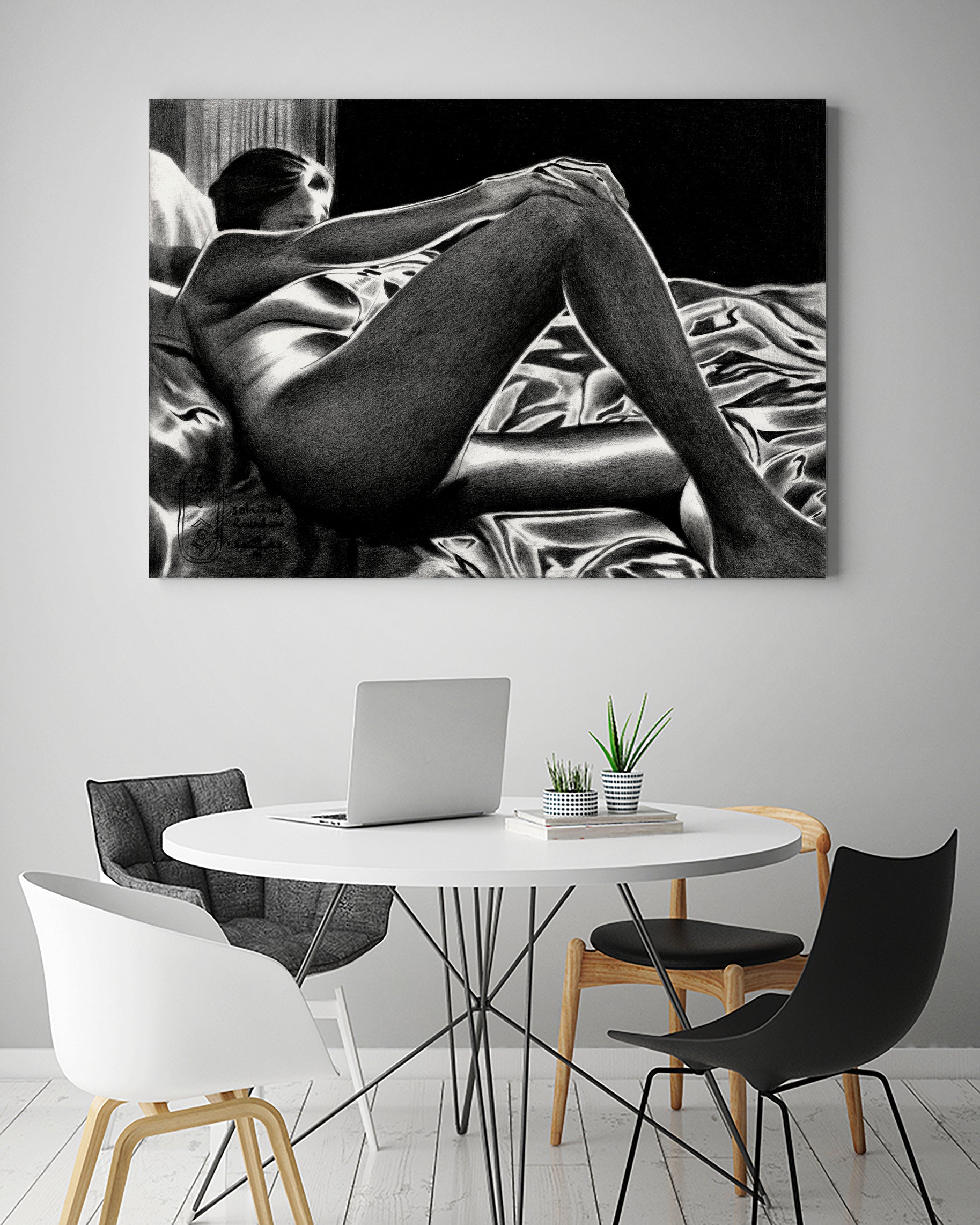 Solarized Roundism - 02-03-23 by Corne Akkers on GIANT ART - akkers