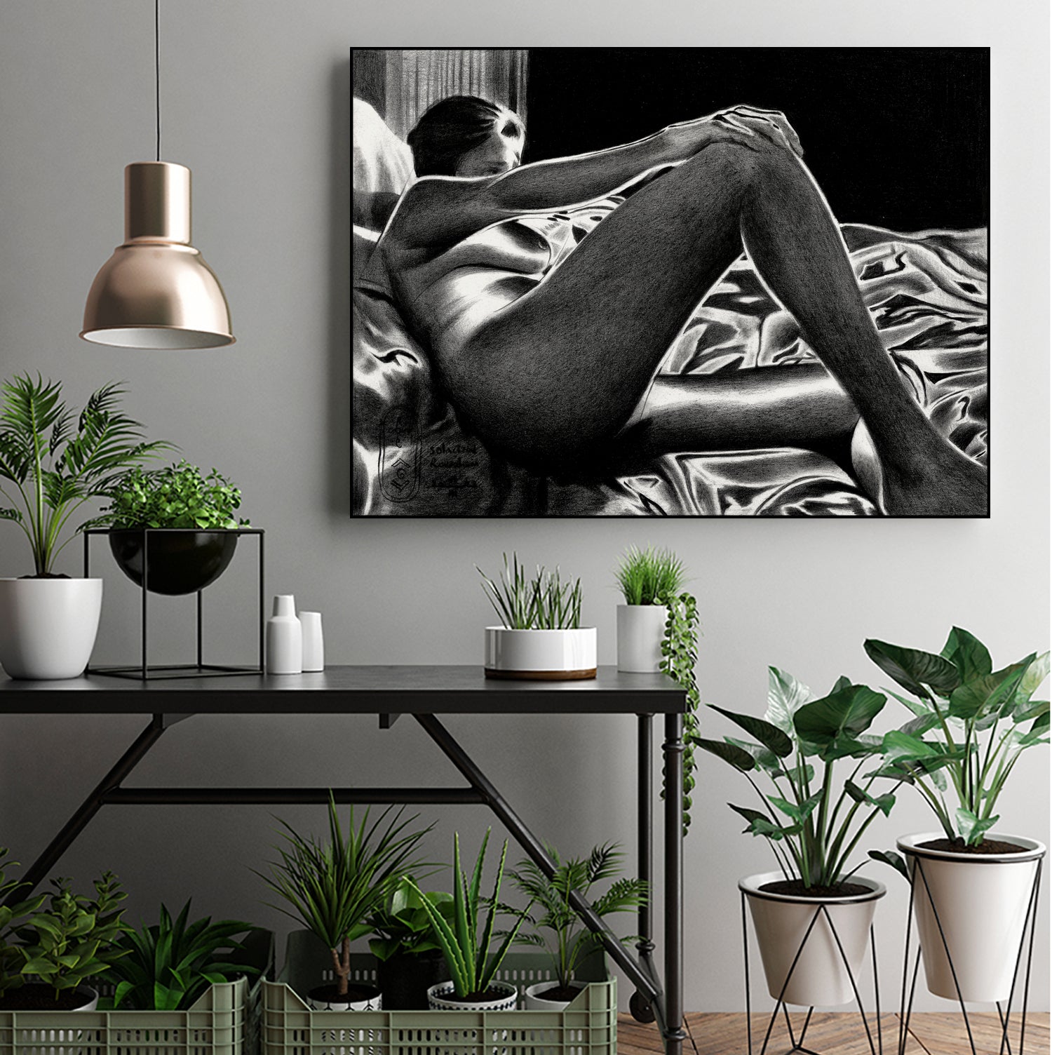 Solarized Roundism - 02-03-23 by Corne Akkers on GIANT ART - akkers