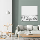 Beach No2 by Dan on GIANT ART - illustration bright