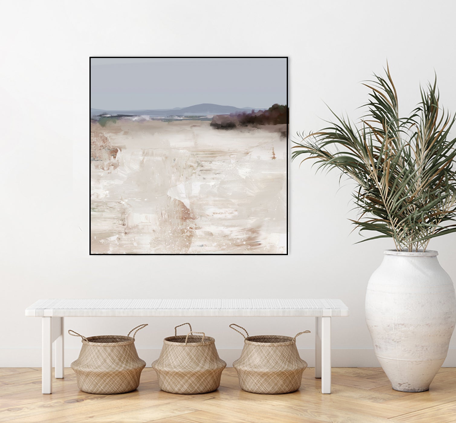 Stream by Dan on GIANT ART - illustration mountain