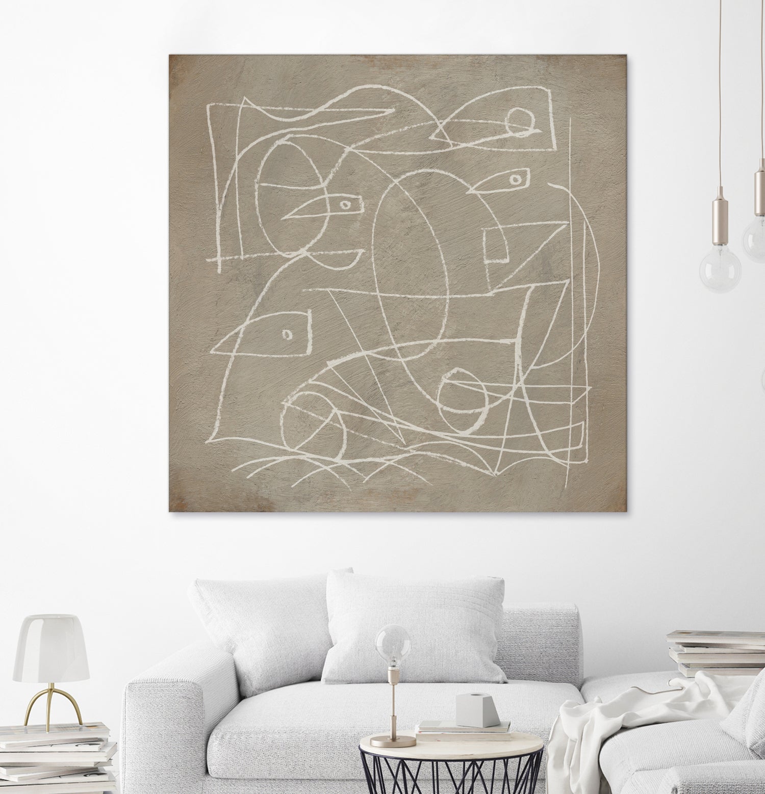 Faces by Dan on GIANT ART - illustration dan hobday