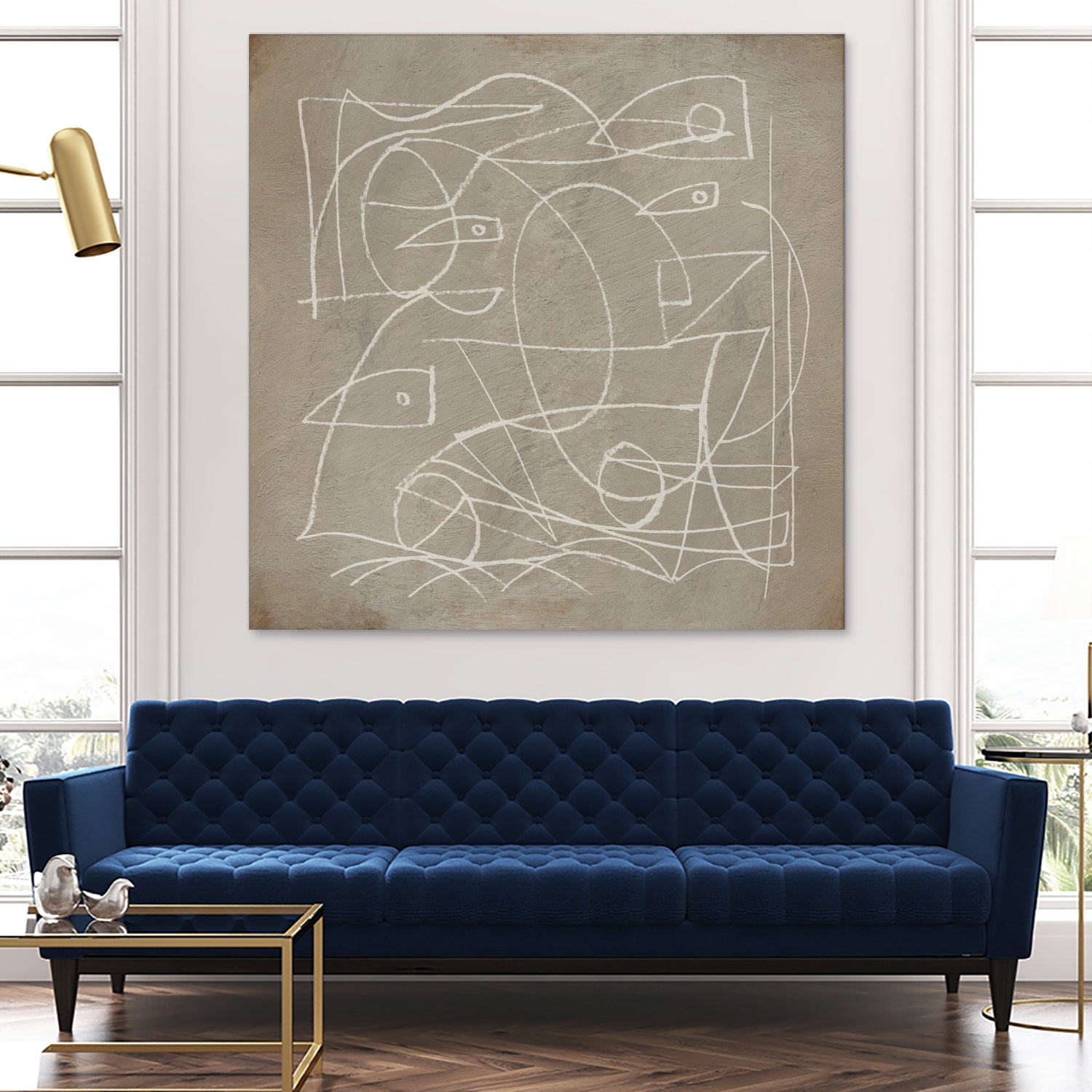 Faces by Dan on GIANT ART - illustration dan hobday