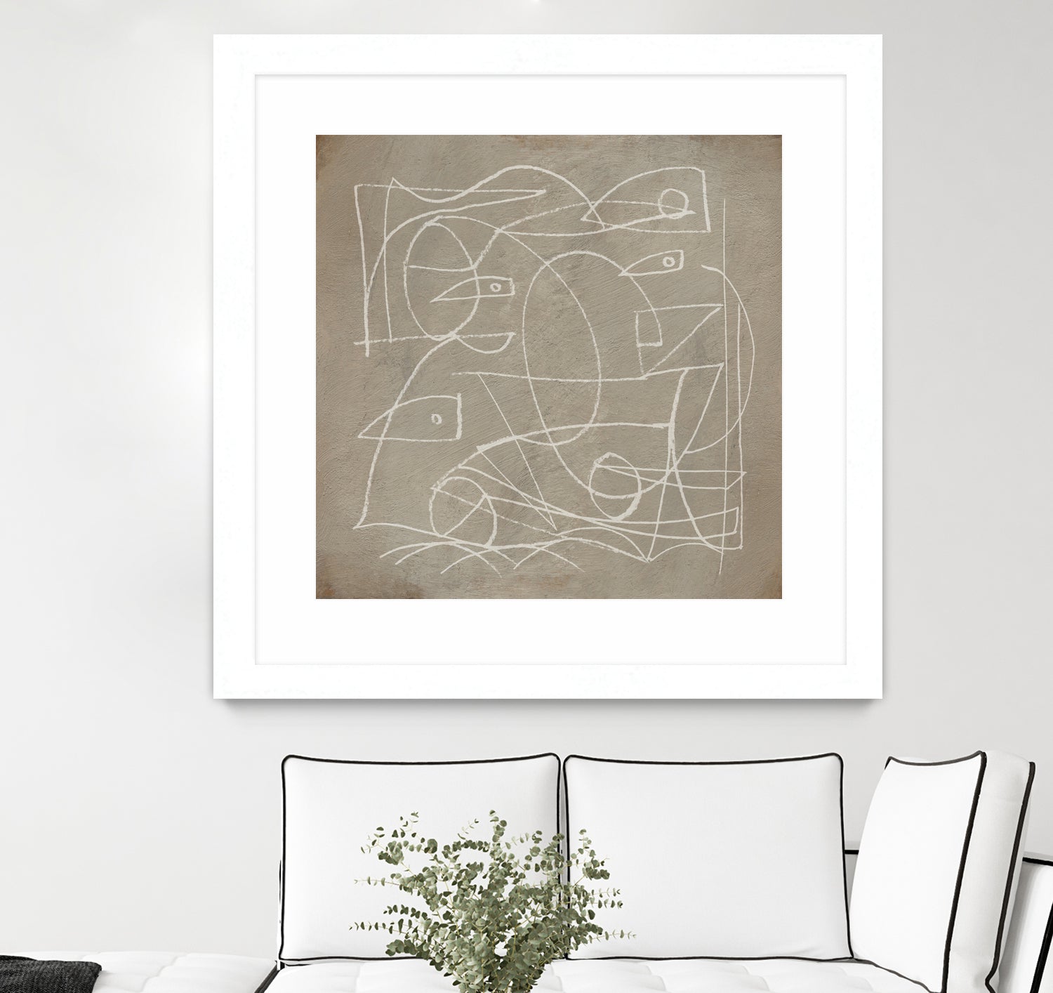 Faces by Dan on GIANT ART - illustration dan hobday