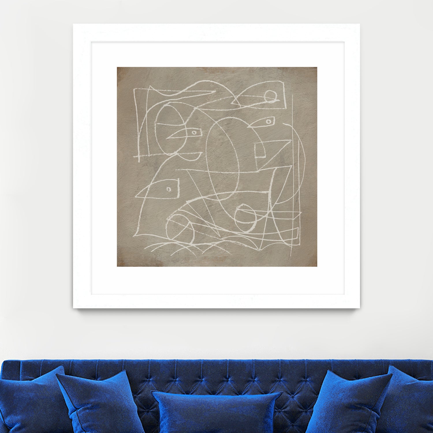 Faces by Dan on GIANT ART - illustration dan hobday