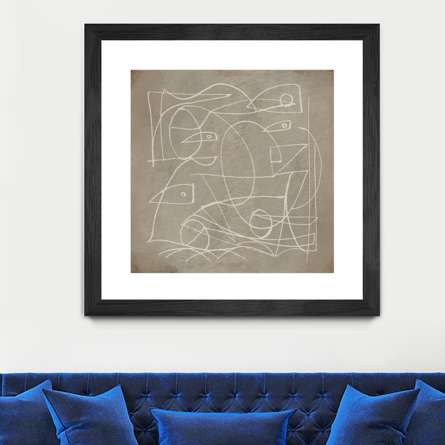 Faces by Dan on GIANT ART - illustration dan hobday