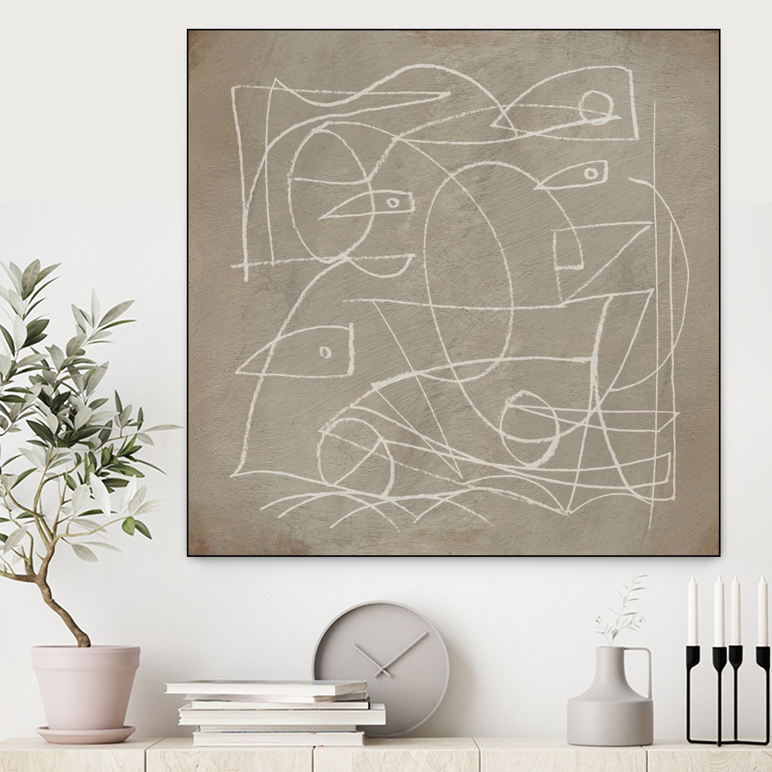 Faces by Dan on GIANT ART - illustration dan hobday