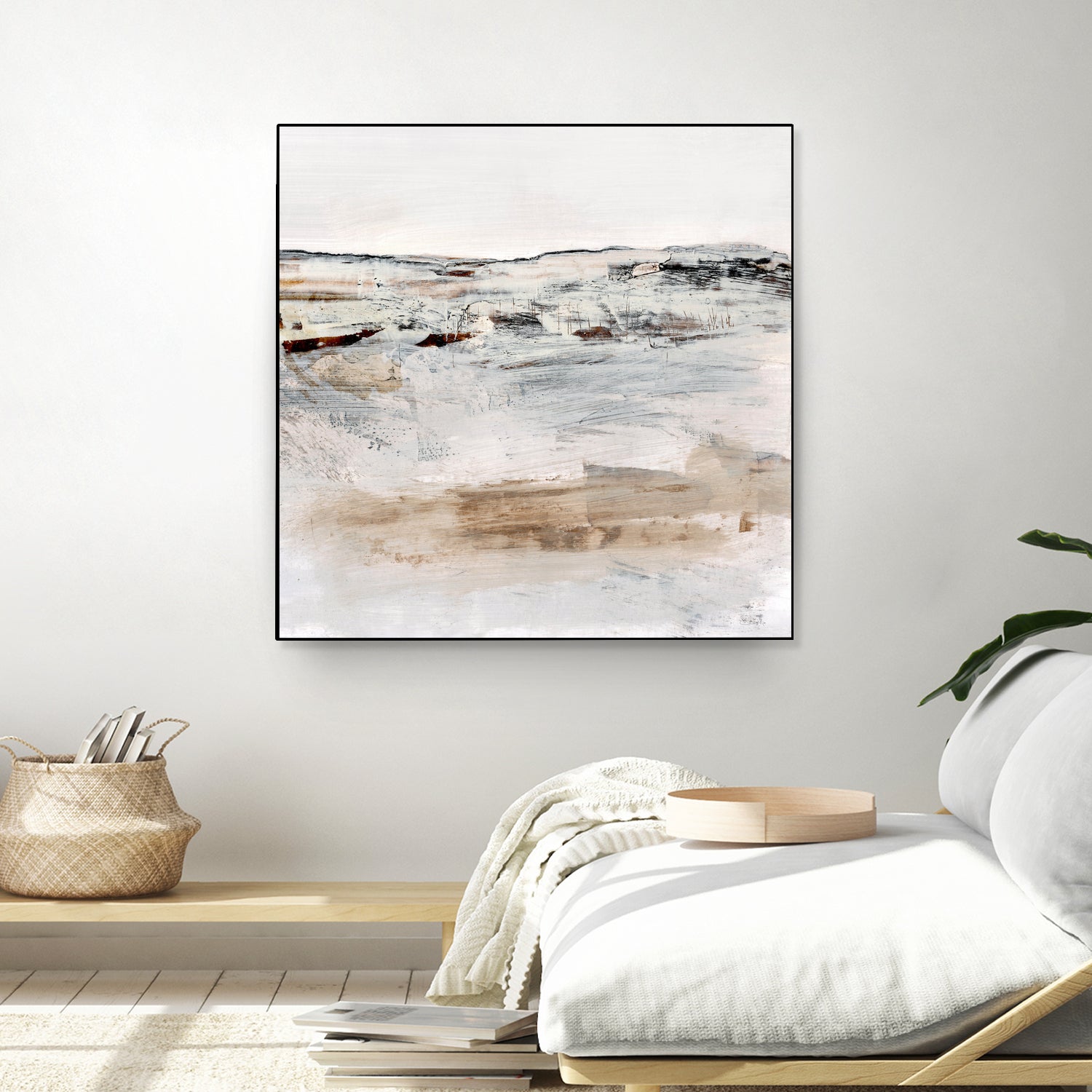 August No3 by Dan Hobday on GIANT ART - abstract dan hobday