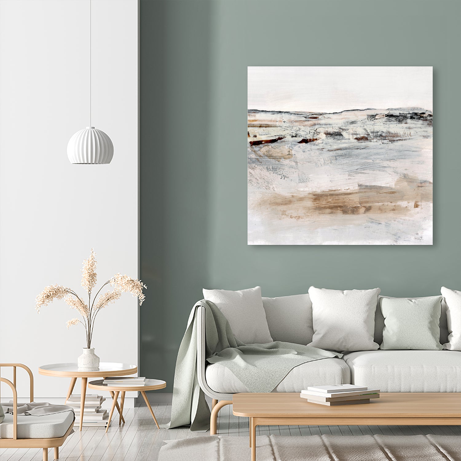 August No3 by Dan Hobday on GIANT ART - abstract dan hobday