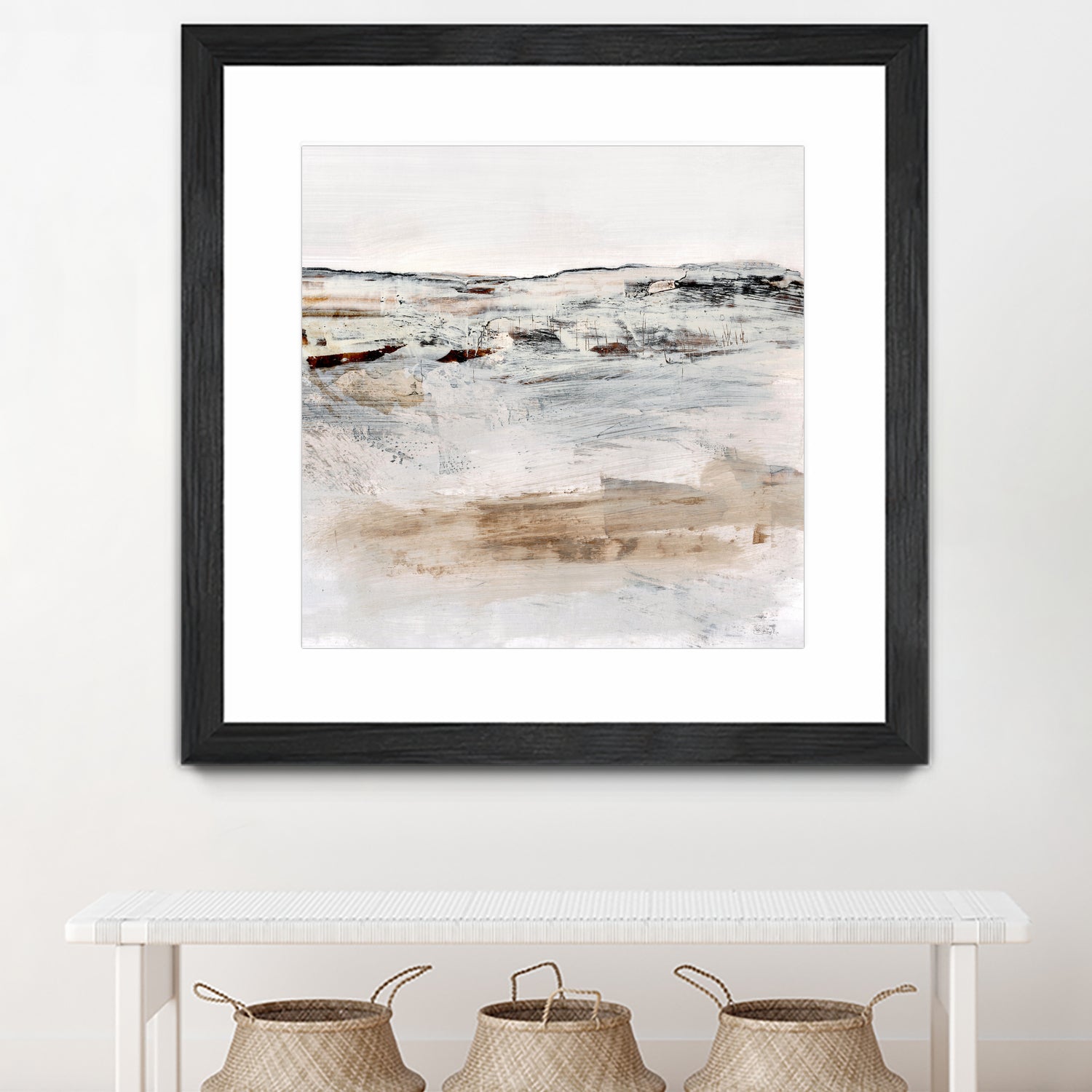 August No3 by Dan Hobday on GIANT ART - abstract dan hobday