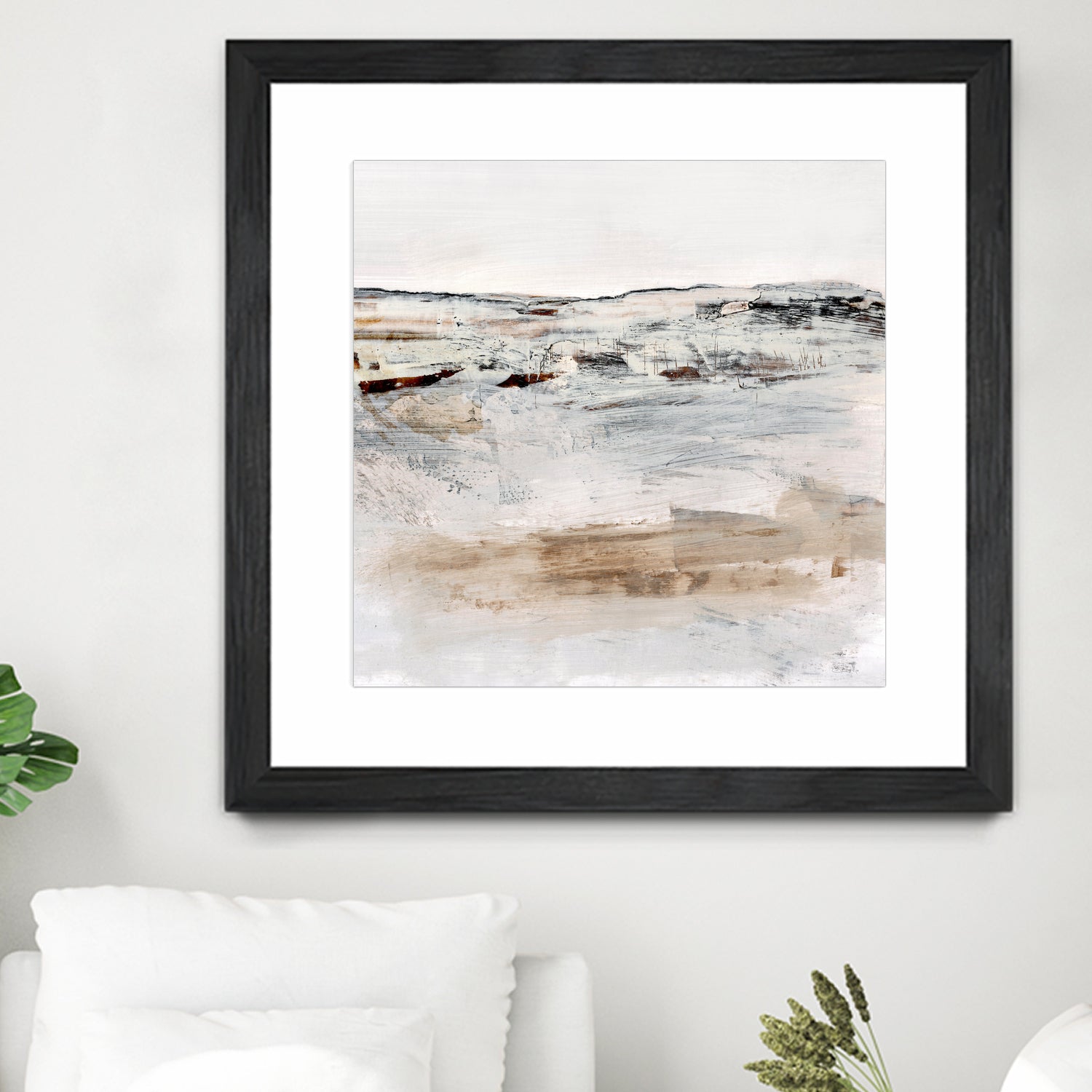 August No3 by Dan Hobday on GIANT ART - abstract dan hobday