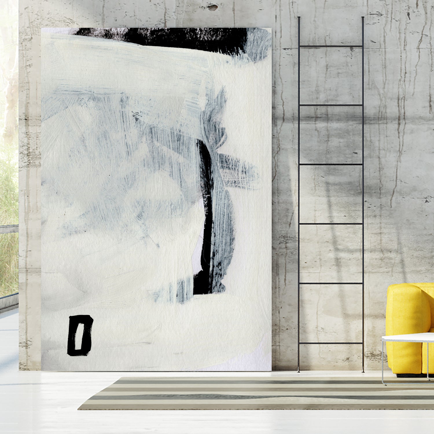 Beyond by Dan on GIANT ART - abstract dan hobday