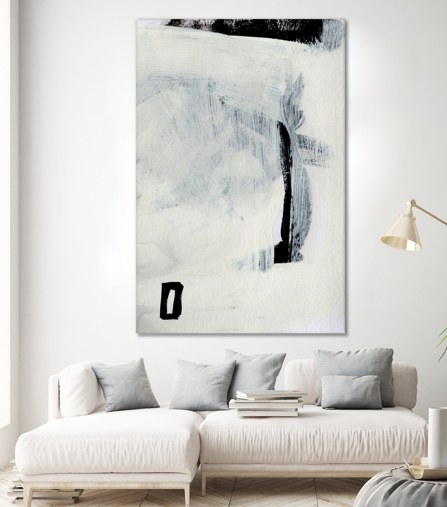Beyond by Dan on GIANT ART - abstract dan hobday