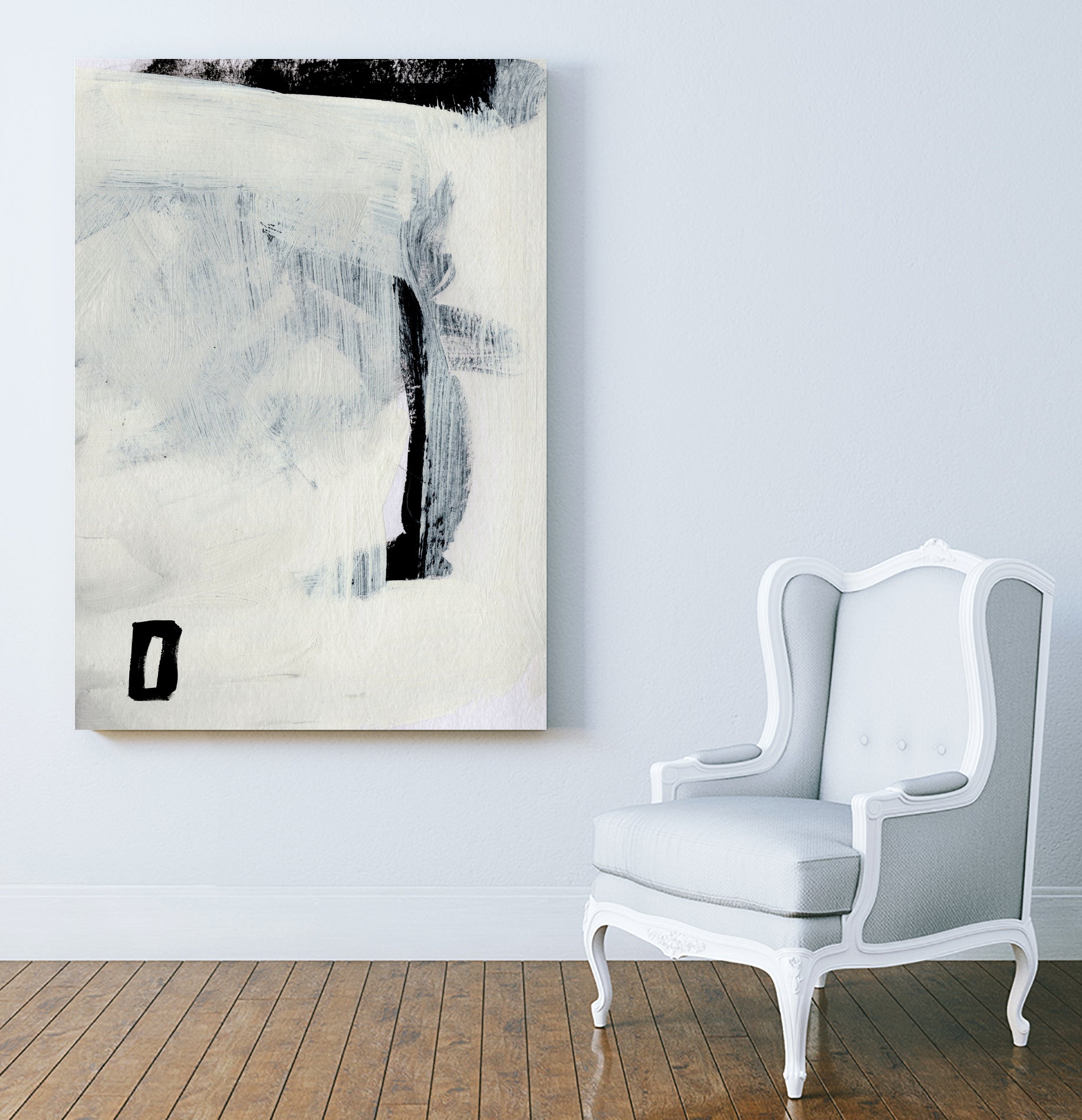 Beyond by Dan on GIANT ART - abstract dan hobday