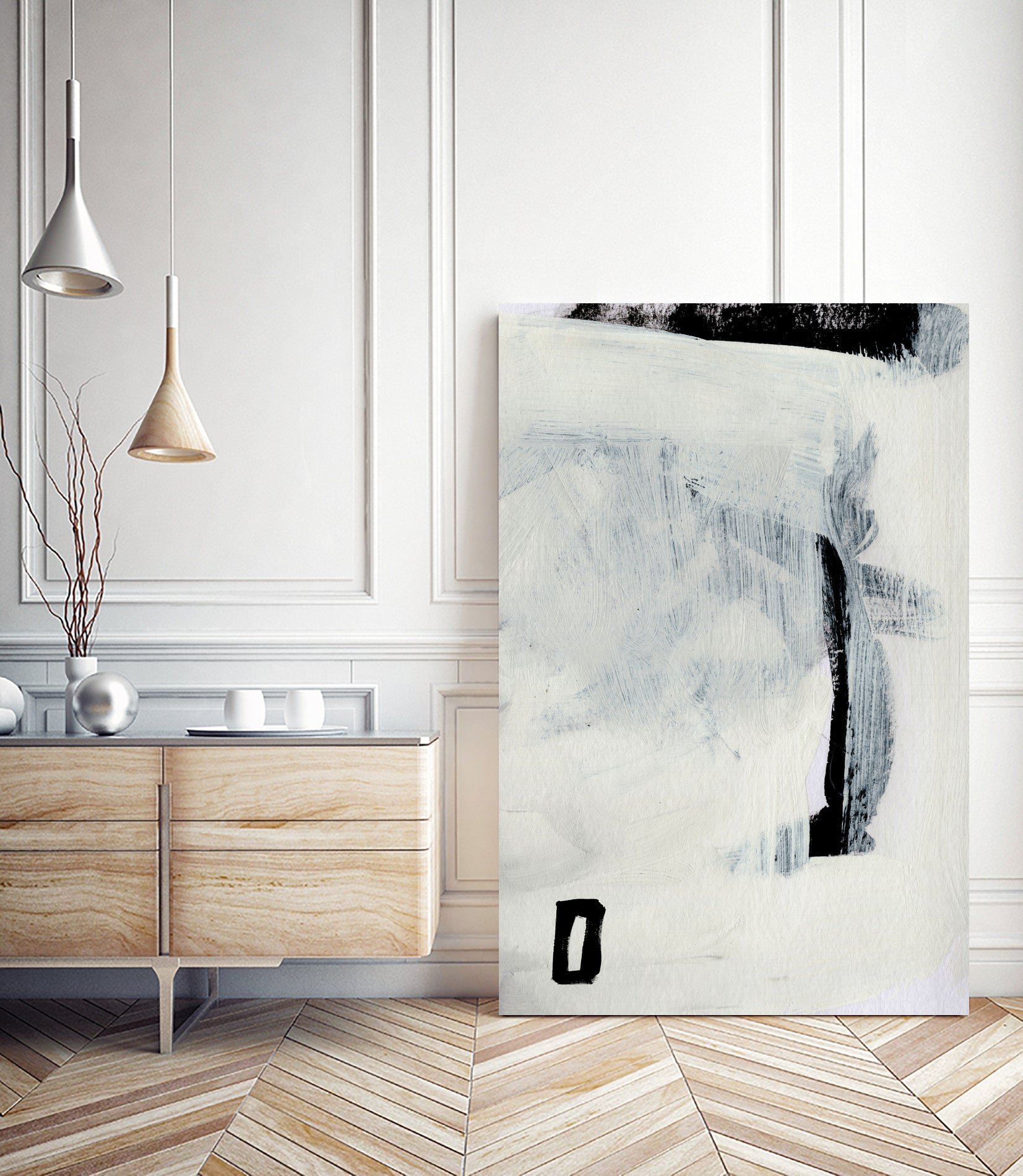 Beyond by Dan on GIANT ART - abstract dan hobday