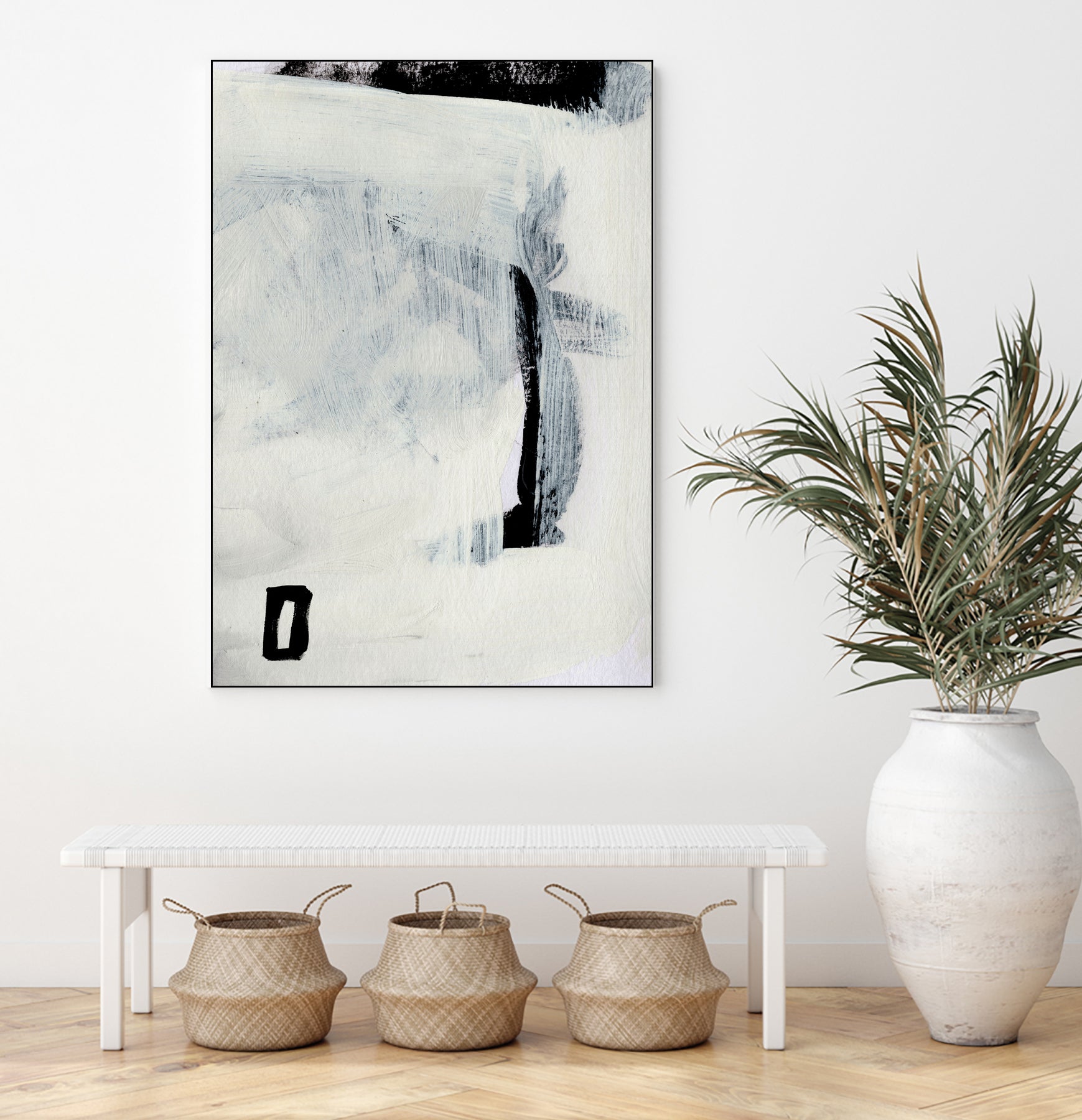 Beyond by Dan on GIANT ART - abstract dan hobday