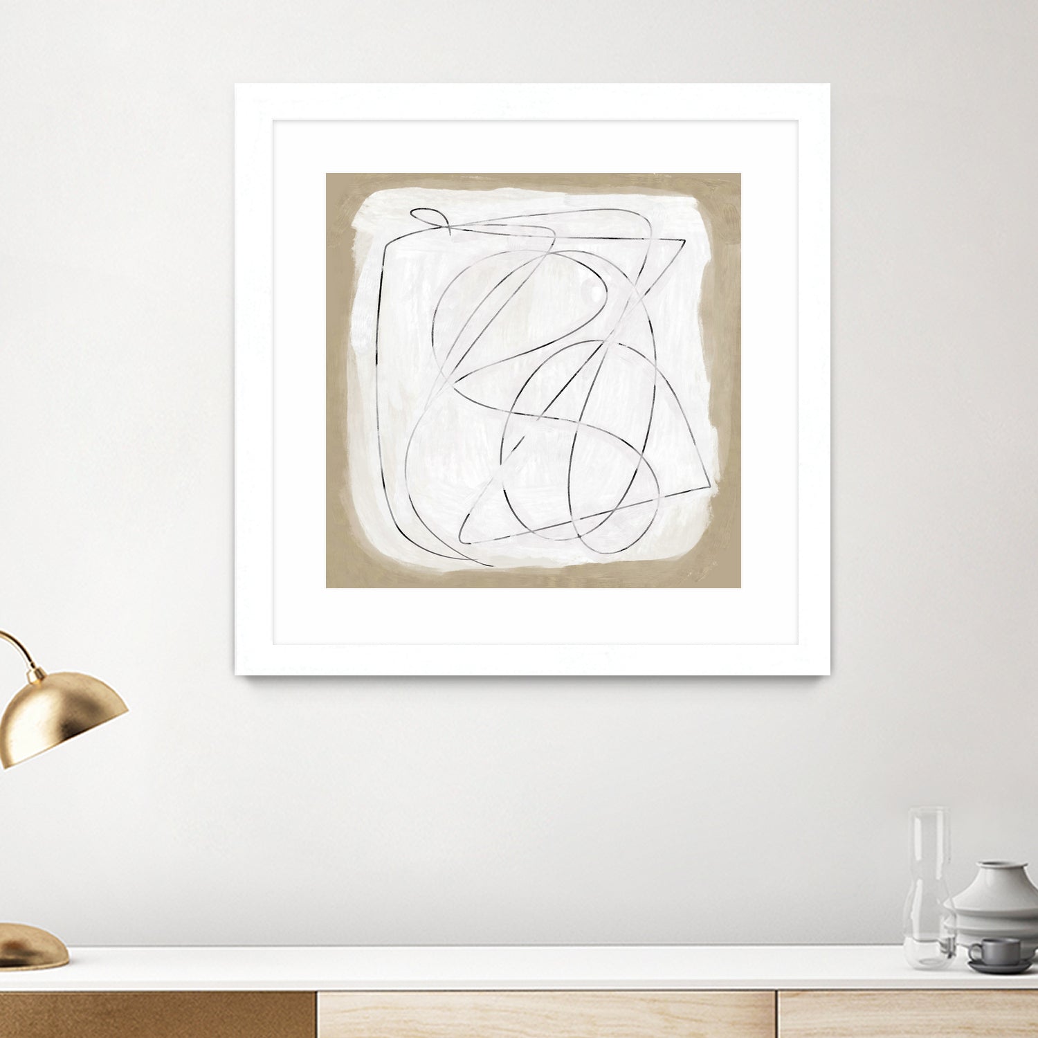 Format by Dan on GIANT ART - abstract lines