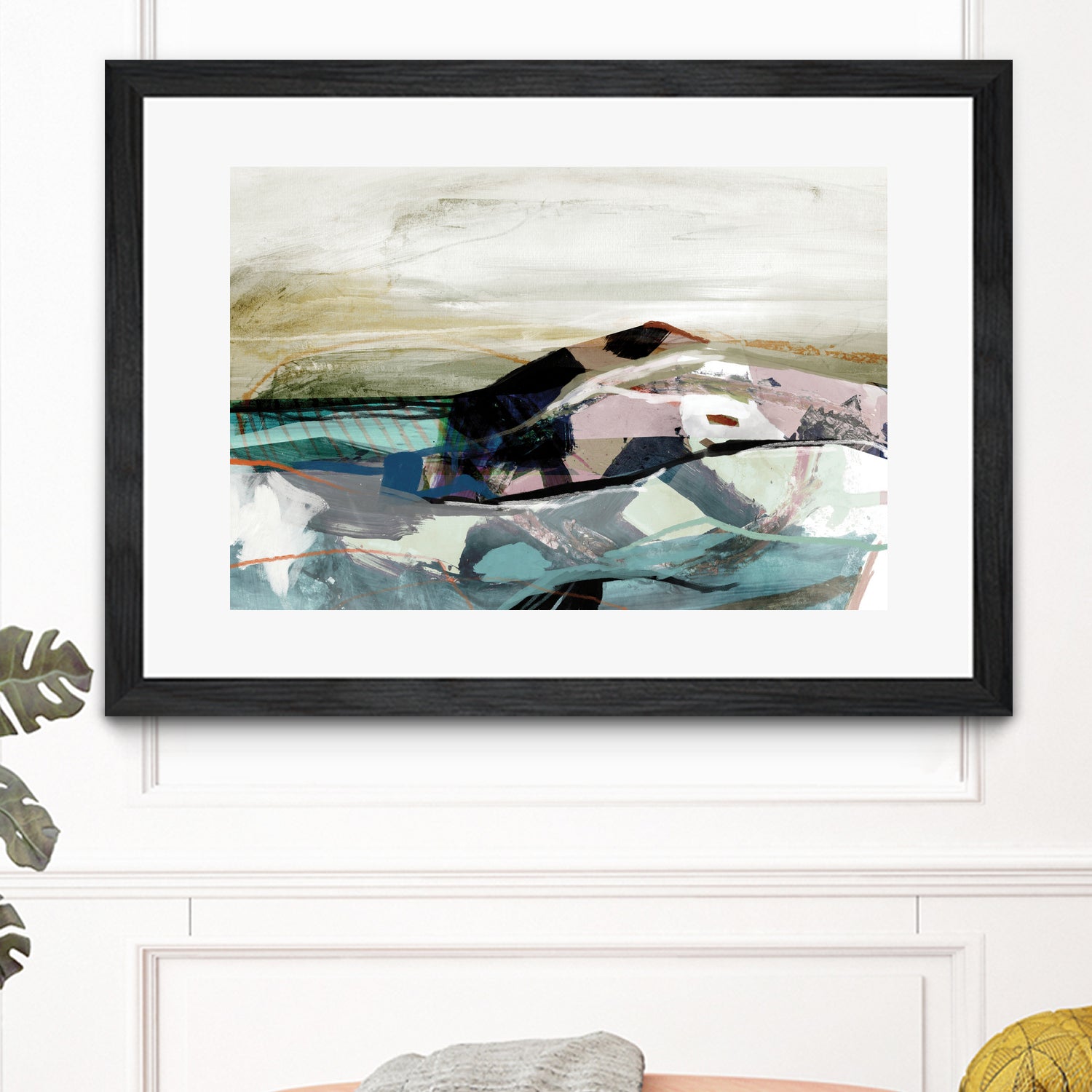 Elevation by Dan hobday on GIANT ART - abstract