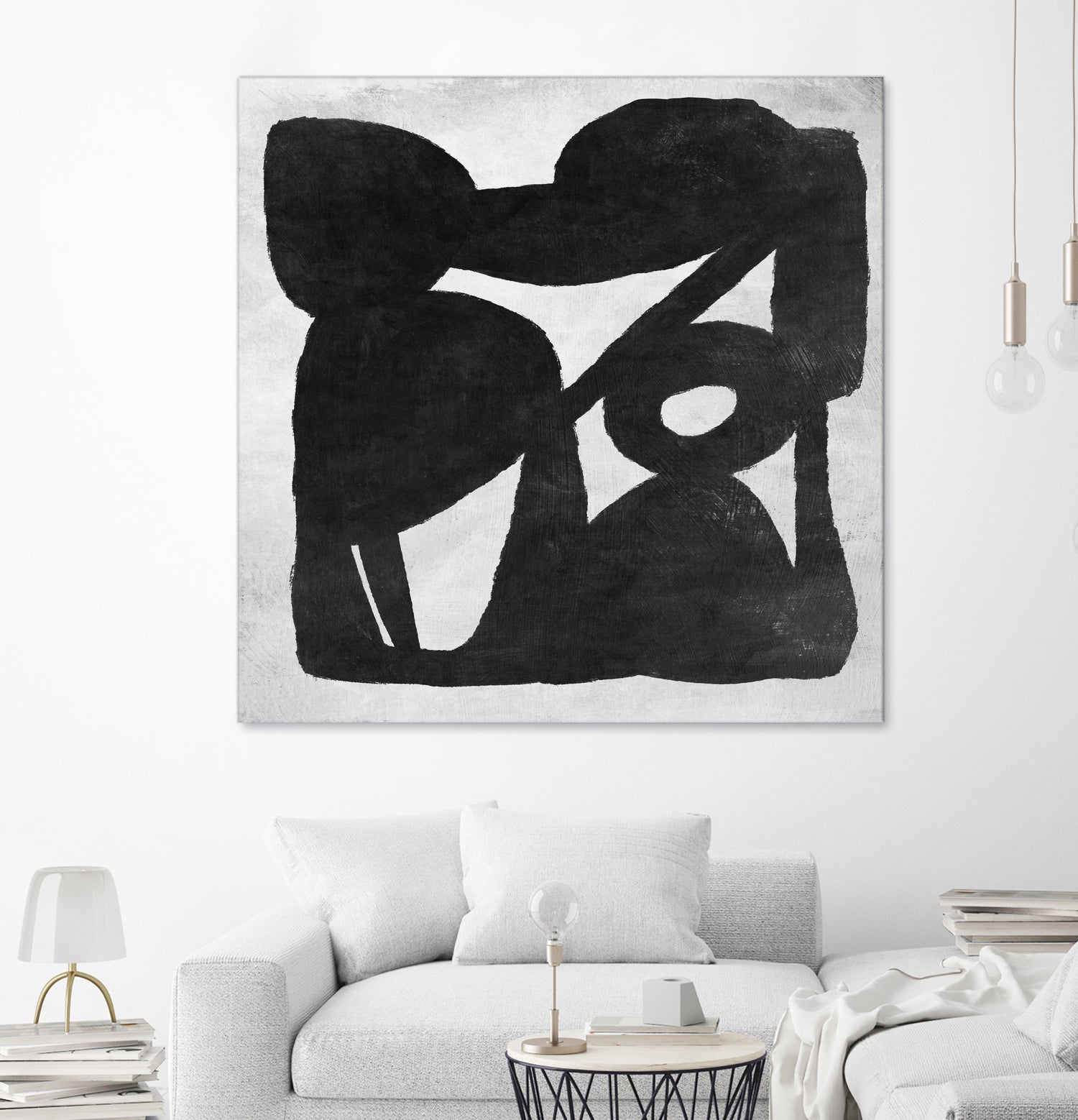 Abstract Melody No5 by Dan on GIANT ART - abstract abstraction