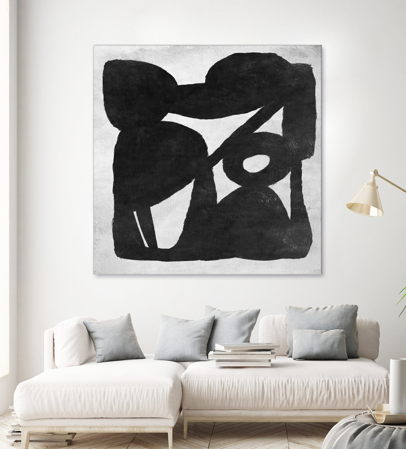 Abstract Melody No5 by Dan on GIANT ART - abstract abstraction