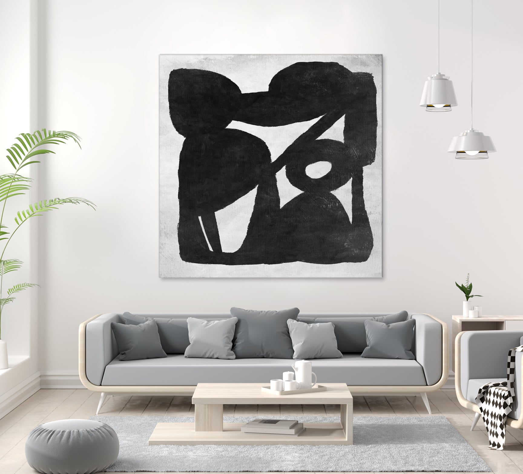 Abstract Melody No5 by Dan on GIANT ART - abstract abstraction